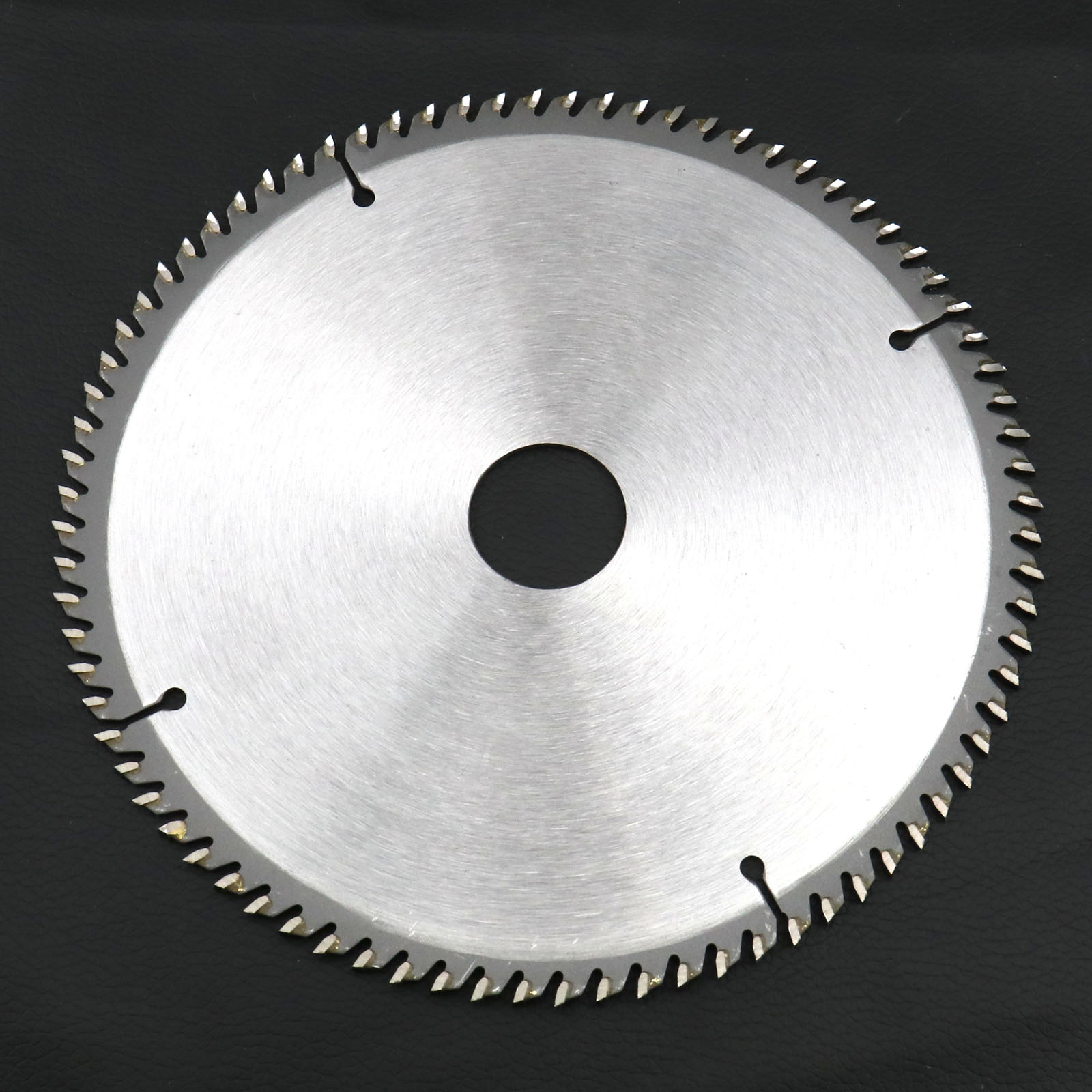 CS 190MM 80T Angle Grinder Circular Saw Blade For Steel Wood+Reduction