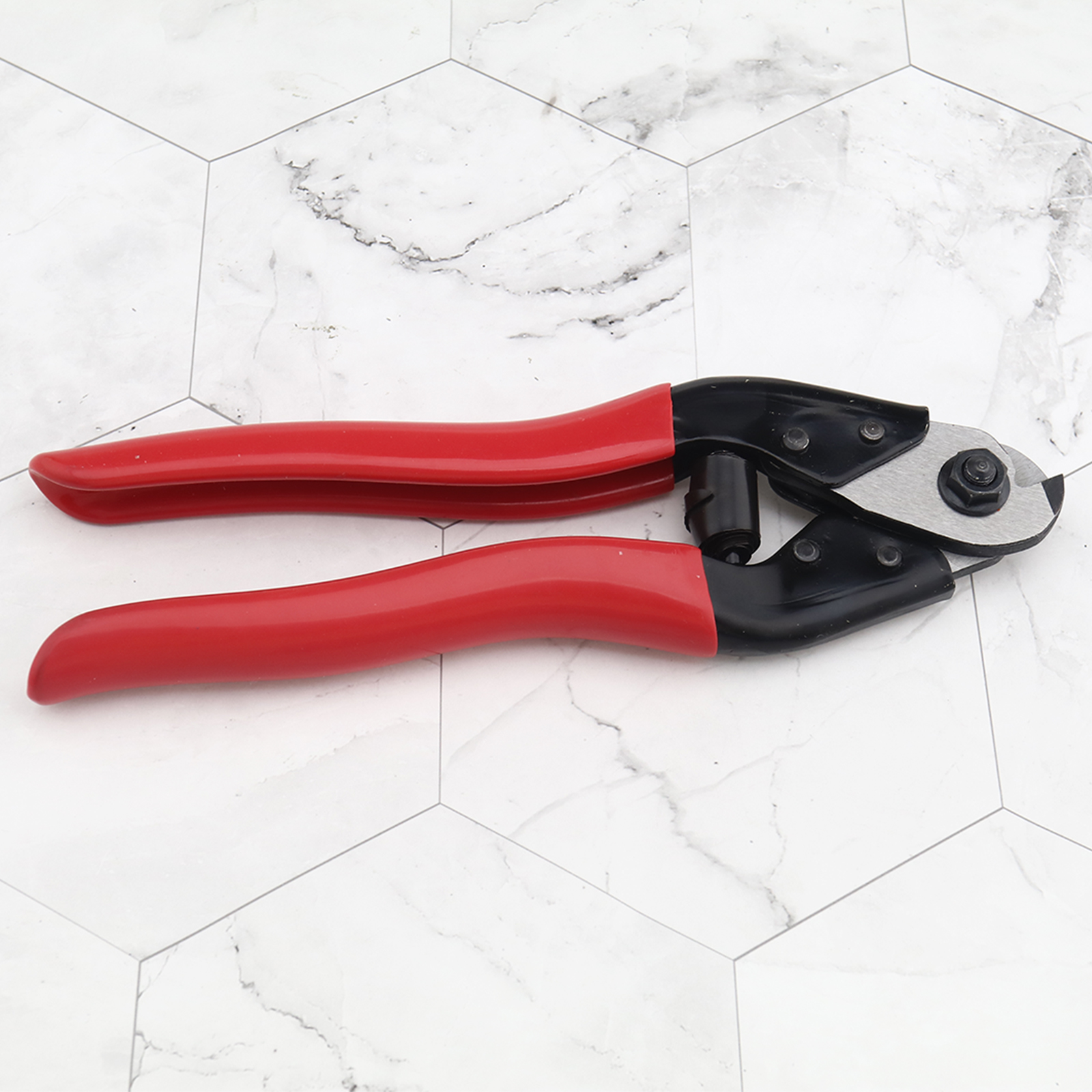 Cutting Pliers Stainless Steel Wire Rope 8" Cutters Cable Cutter Snips