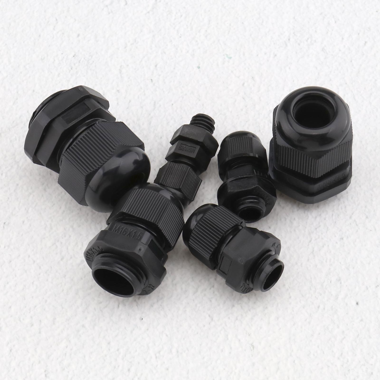 Free Postage 400 x Black Nylon Cable Ties 3.6mmX 150mm 4 x150mm