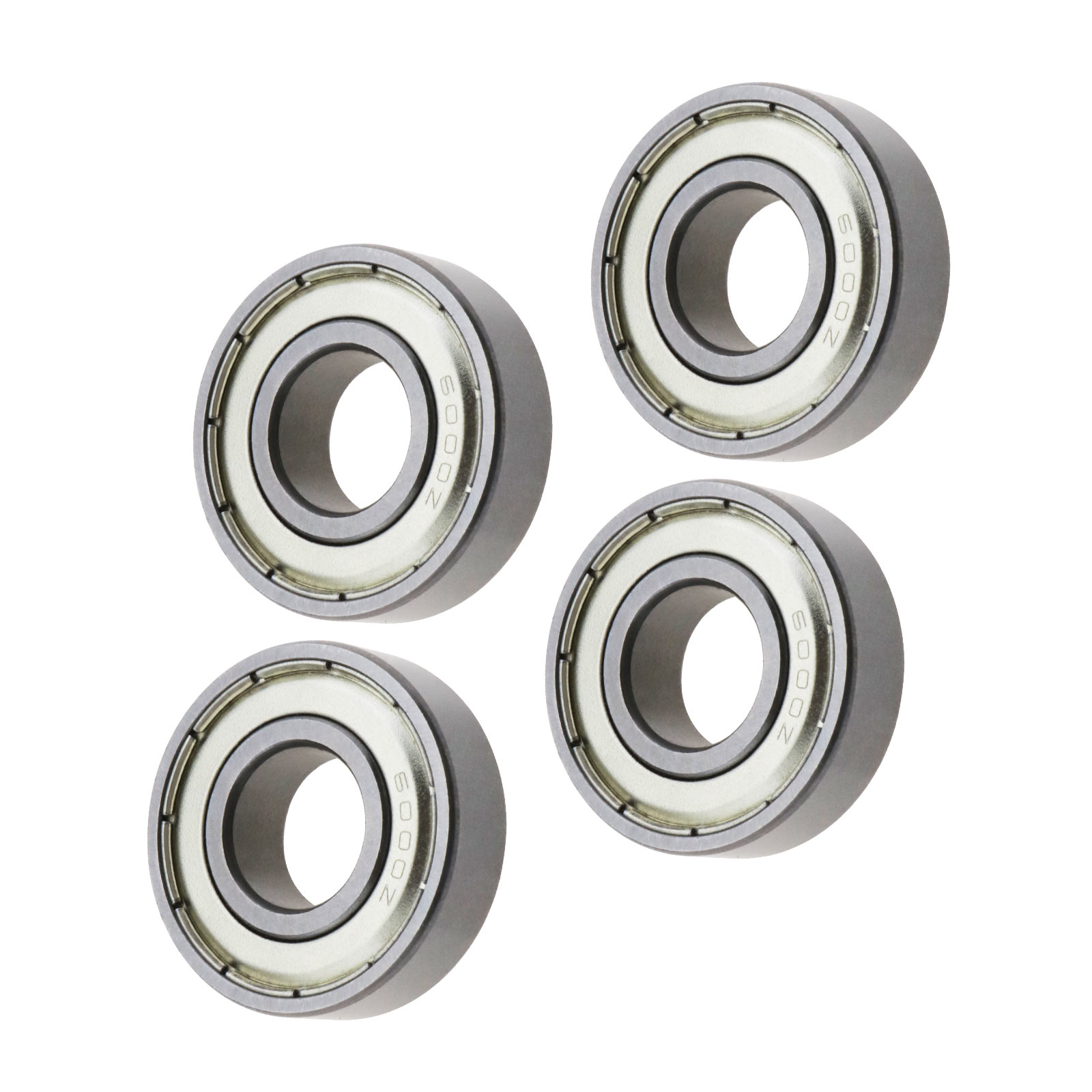 Molti 608 ZZ Kugellager 16 Stück ABEC-9 - Für Skateboard & Inlineskates 22x8x7mm