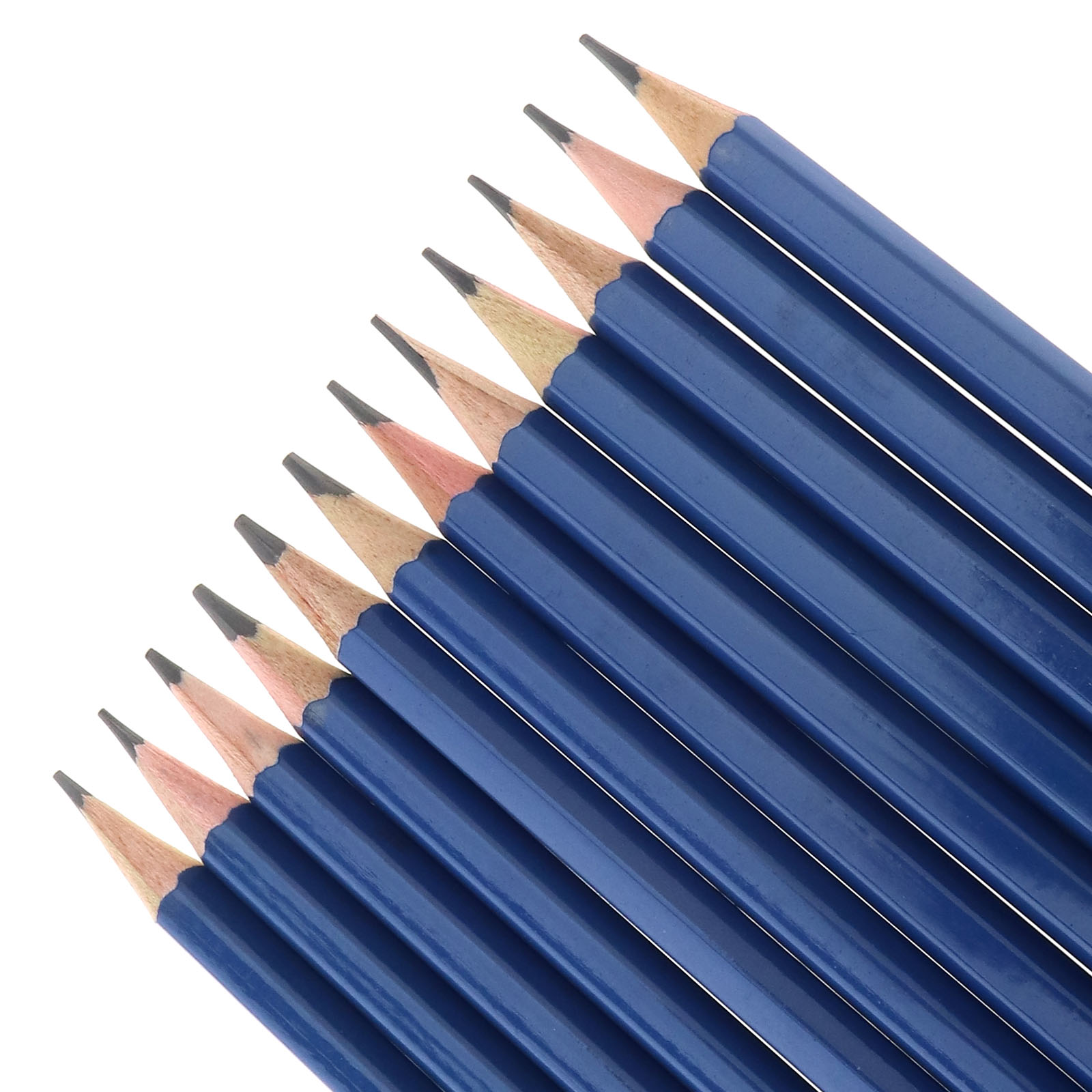 33Pcs Sketch Pencils Charcoal Pencil Eraser Kit Art Craft For Drawing