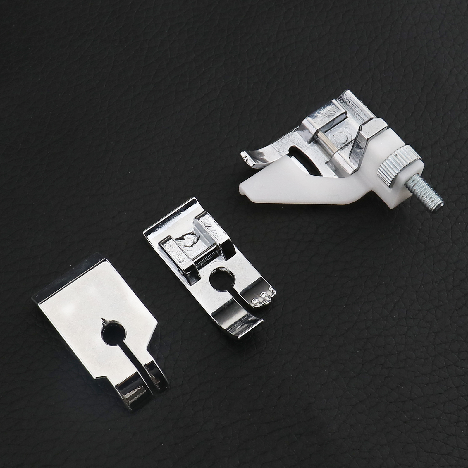 Low Shank Presser Foot Holder Adapter Snap on Brother Singer Janome
