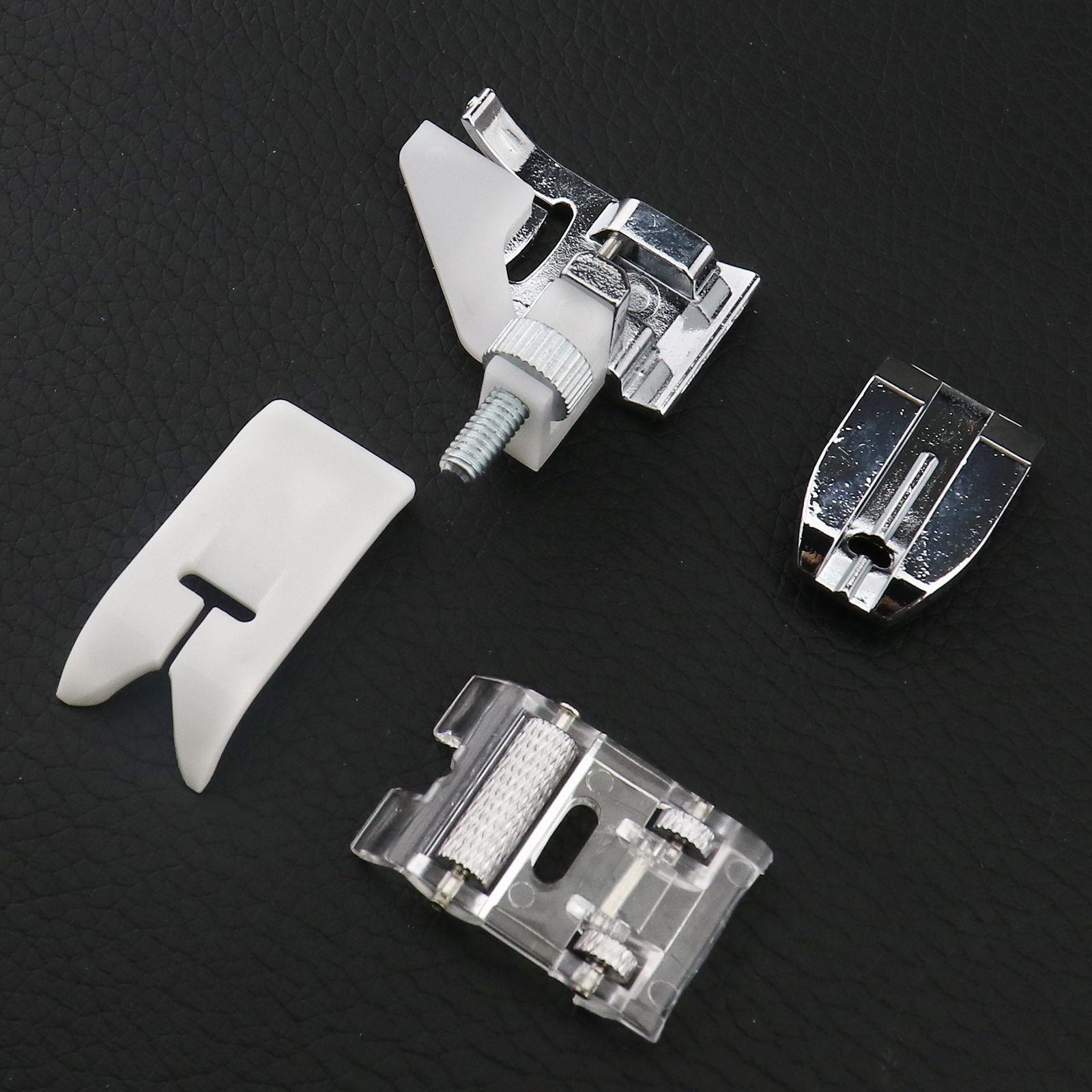 Low Shank Presser Foot Holder Adapter Snap on Brother Singer Janome