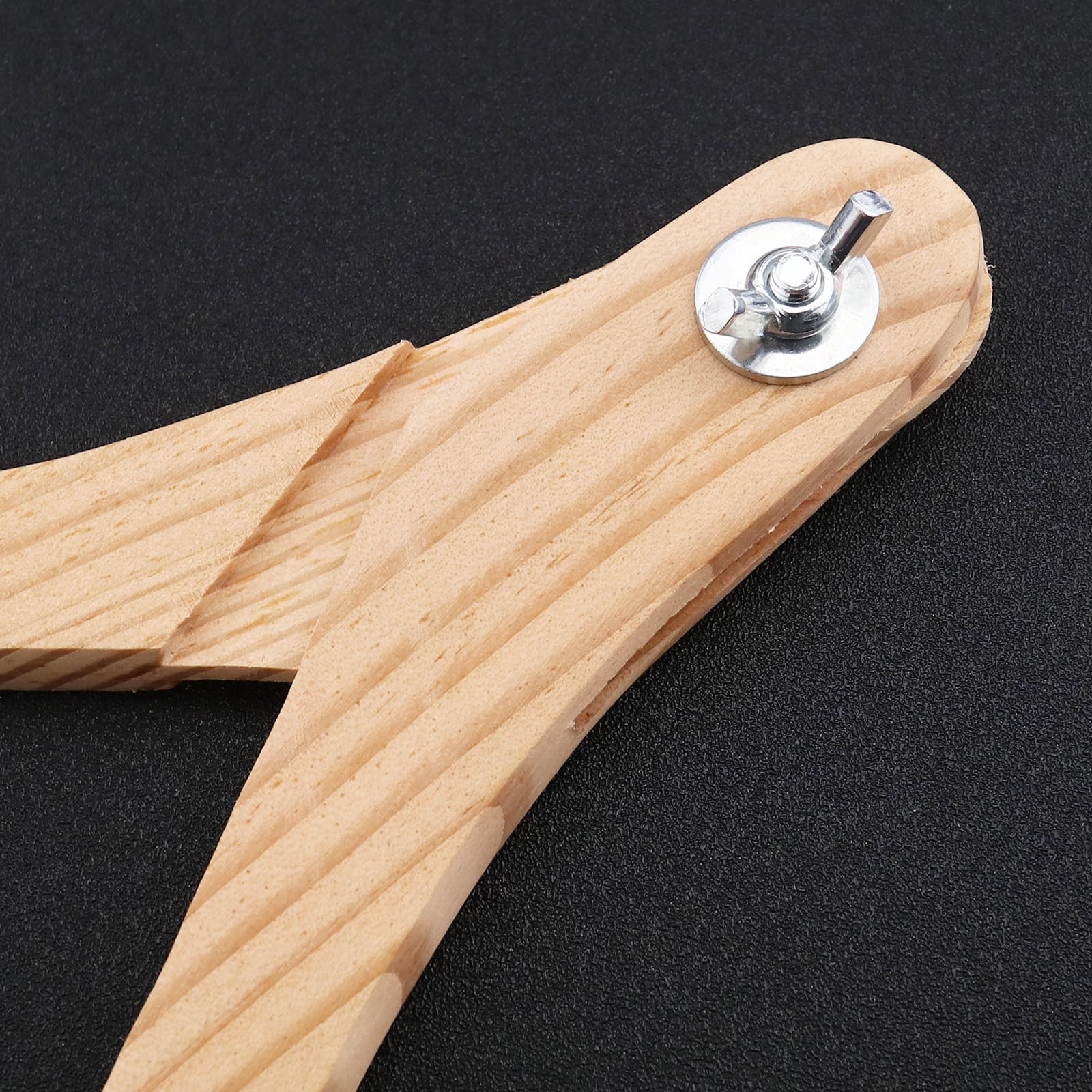 Wood Caliper For Ceramic /Pottery /Clay Art Crafts Distance Size