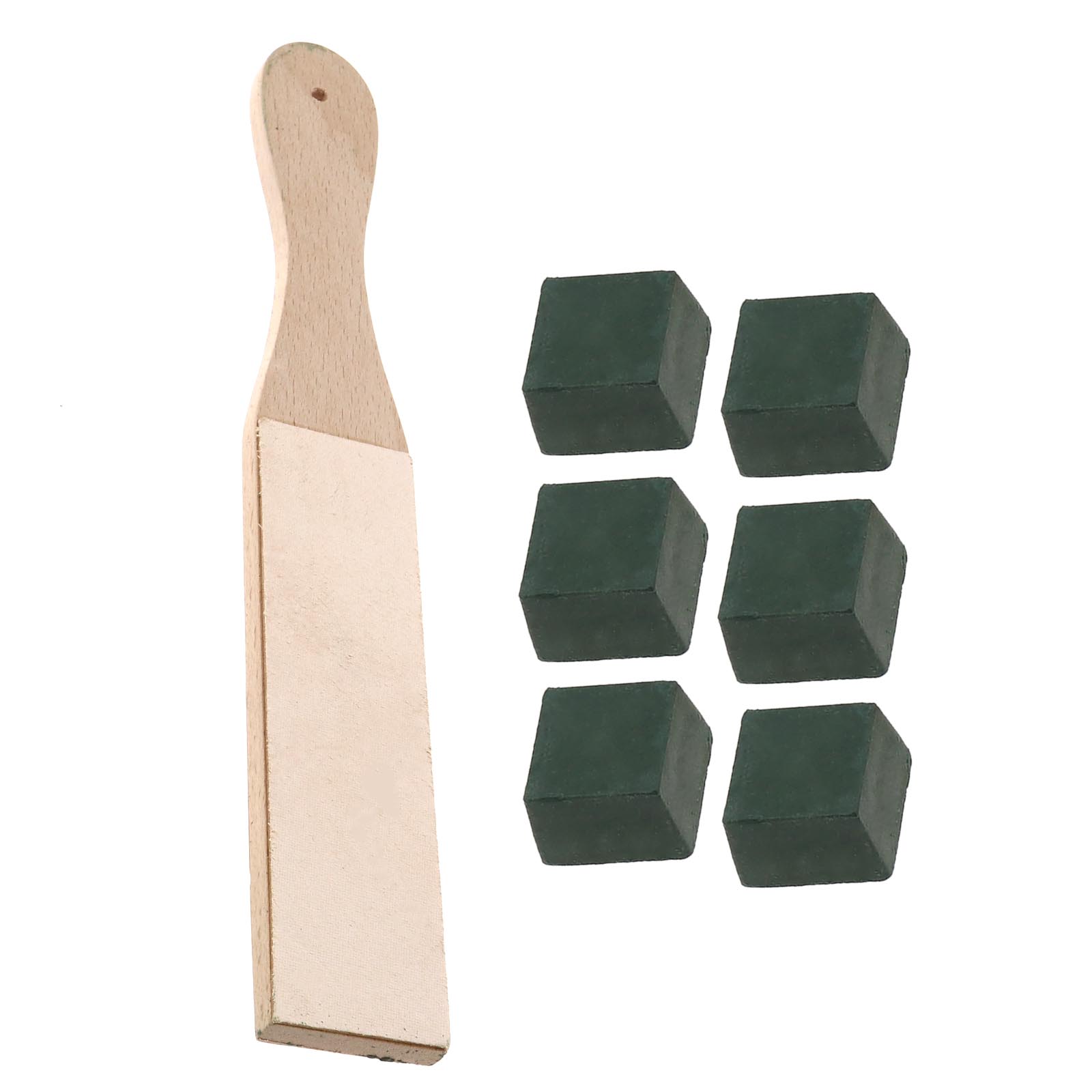 Leather Strop Polishing Compound For Sharpening Honing & Polishing