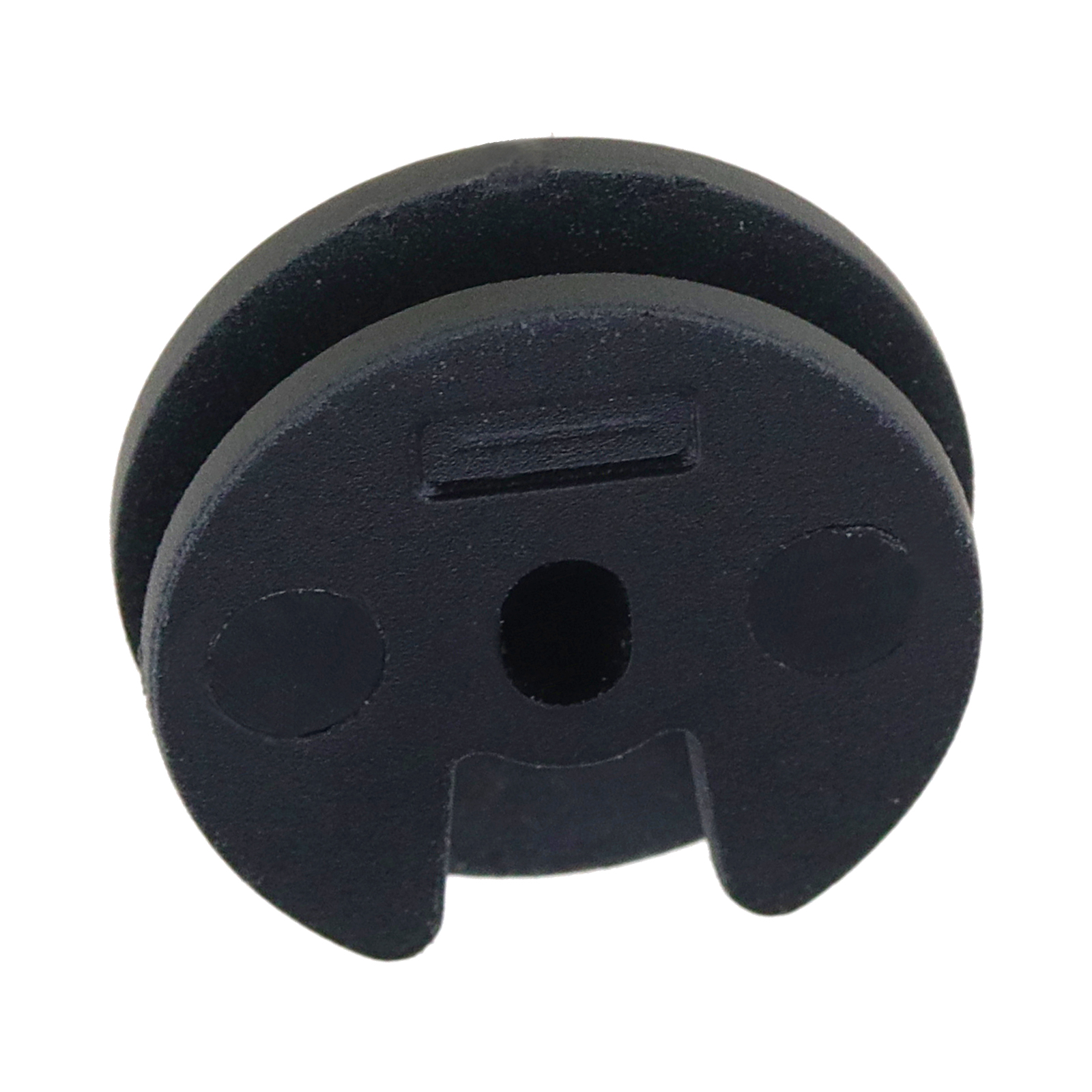 For Nintendo 3DS XL Grey Plastic Analog Joy Stick Thumb Cap Button