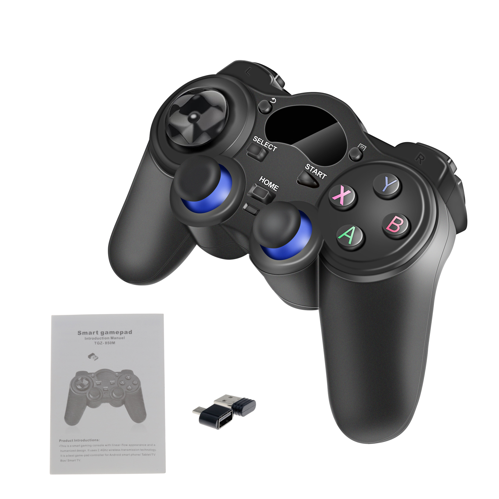 Smart gamepad. Pxn 9613. Геймпад для смарт тв. Wireless controller gamepad 2. Джойстик tgz-706w для приставки super console.