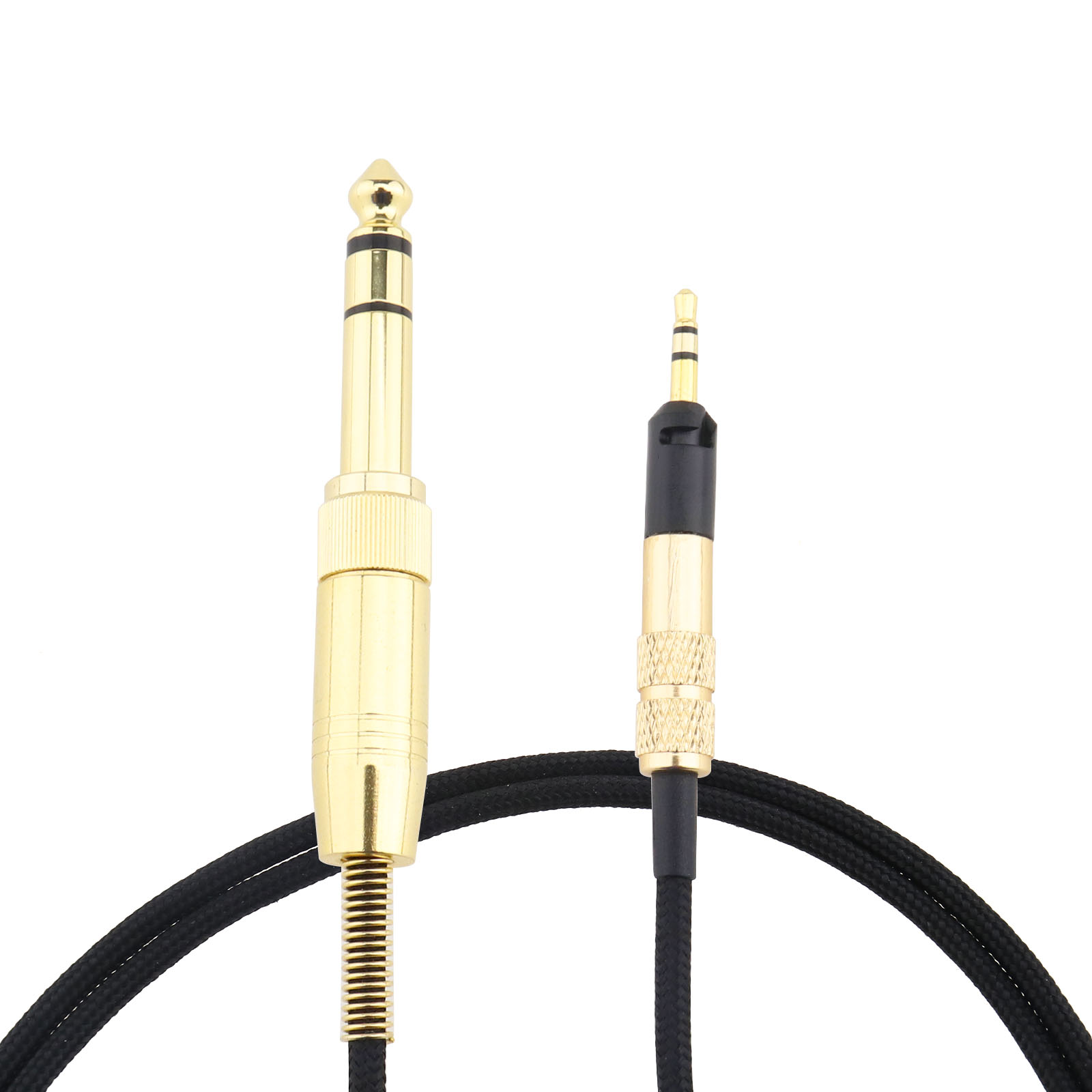 Audio Cable Cord 3.5mm to 2.5mm for Sennheiser HD598 HD558 HD599 HD569