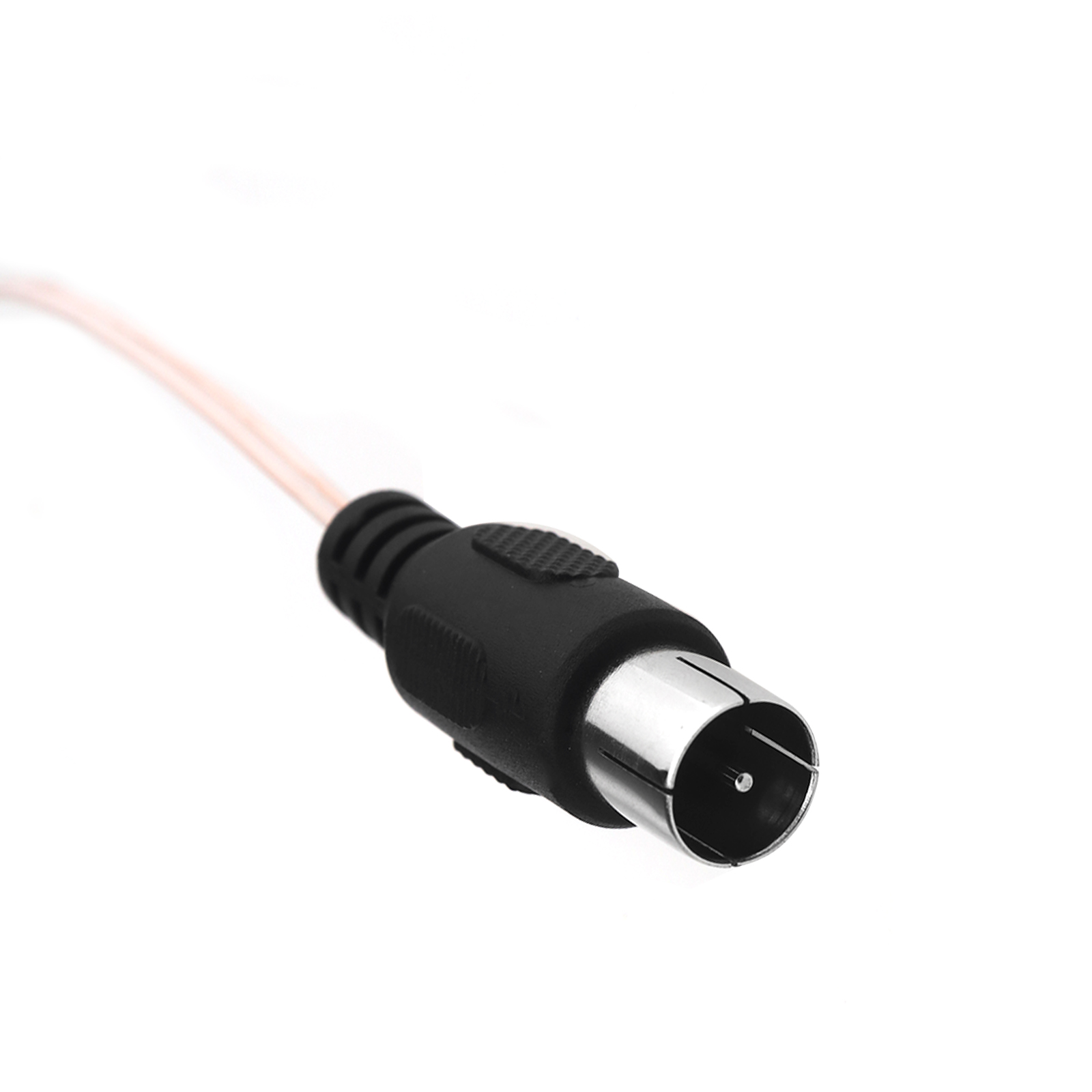 300Ω FM ANTENNA Fm Radio HiFi Antenna Connector Indoor Coax Coaxial