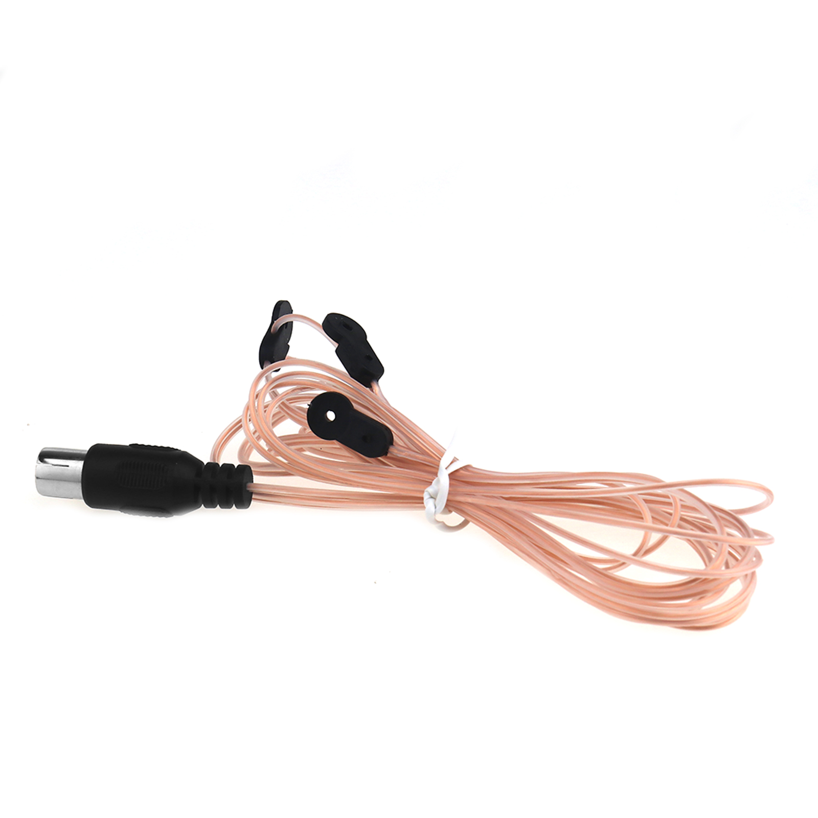 300Ω FM ANTENNA Fm Radio HiFi Antenna Connector Indoor Coax Coaxial