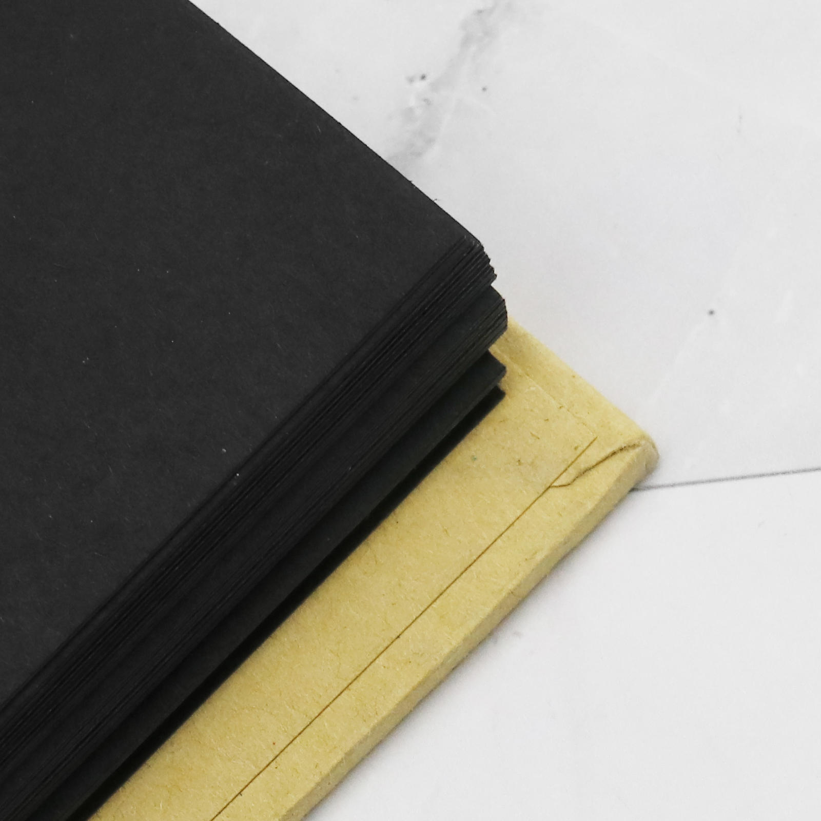 Kraft Paper 80 Pages DIY Scrapbooking Scrapbook Photo Album Hardcover