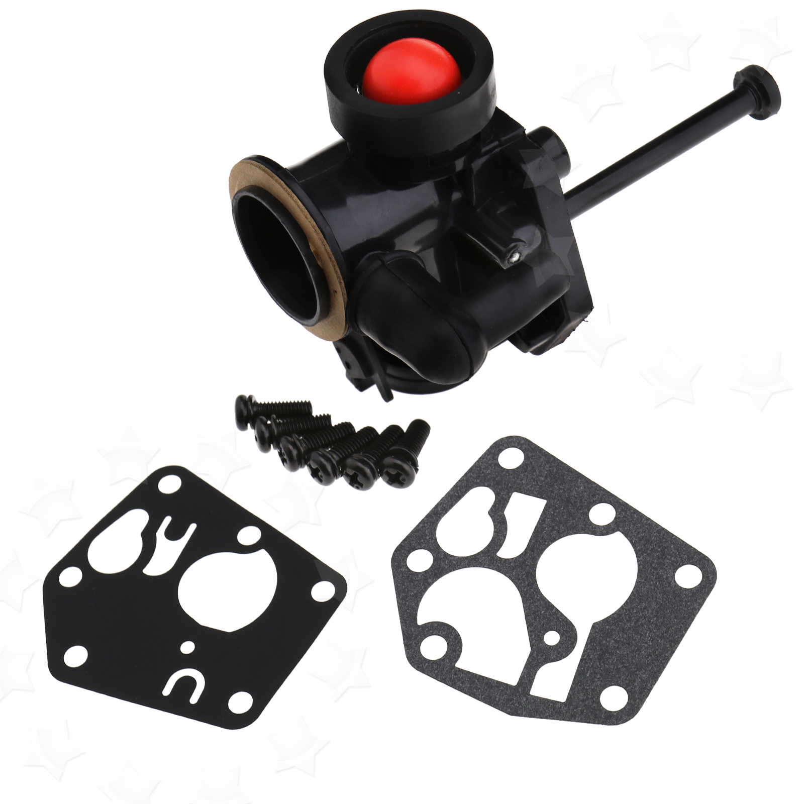 Carb Carburetor Gasket Kit For Briggs & Stratton Classic Engine 98900 & 9B900 eBay