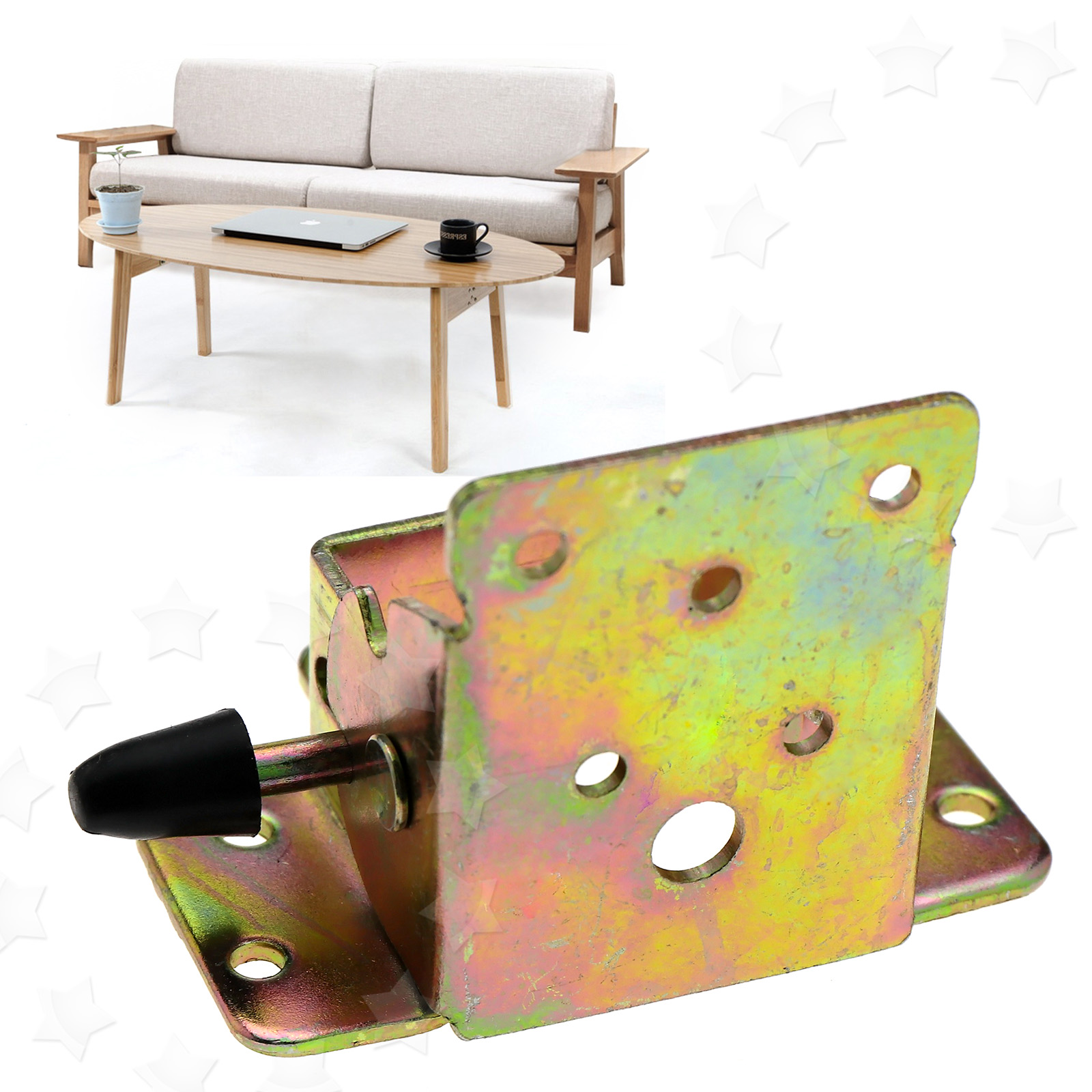 diy furniture legs uk 4 x iron locking folding table chair leg brackets hinges diy furniture legs uk 4 x iron locking folding table chair leg brackets hinges