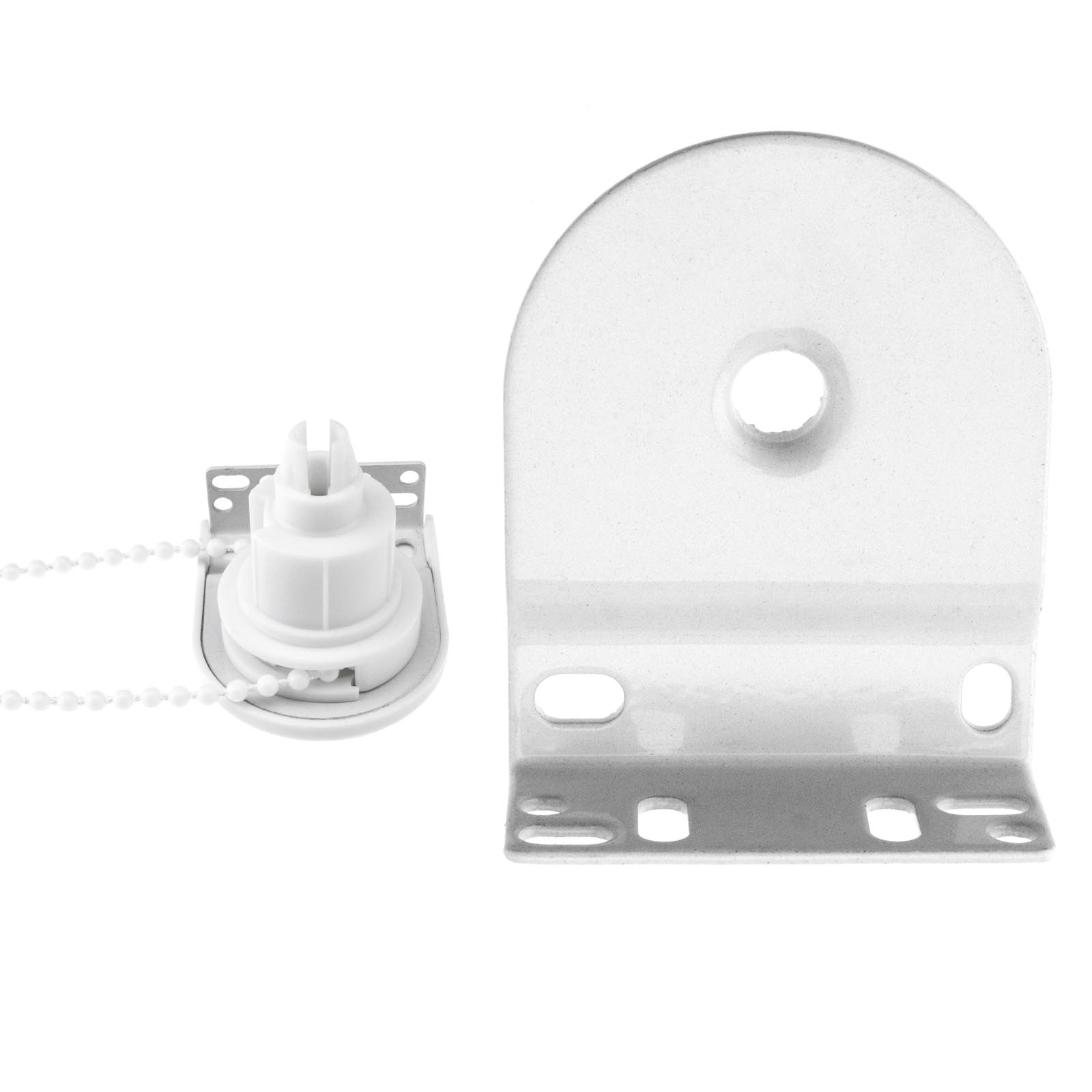 Window Curtain Heavy Duty 32mm Roller Blind Repair Fitting Metal