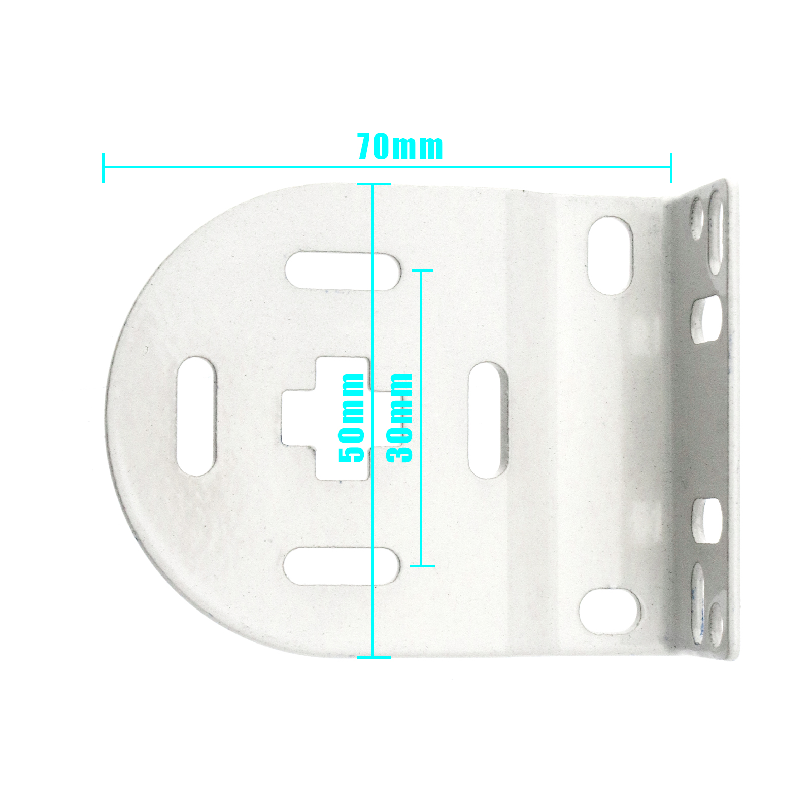 Window Curtain Heavy Duty 32mm Roller Blind Repair Fitting Metal