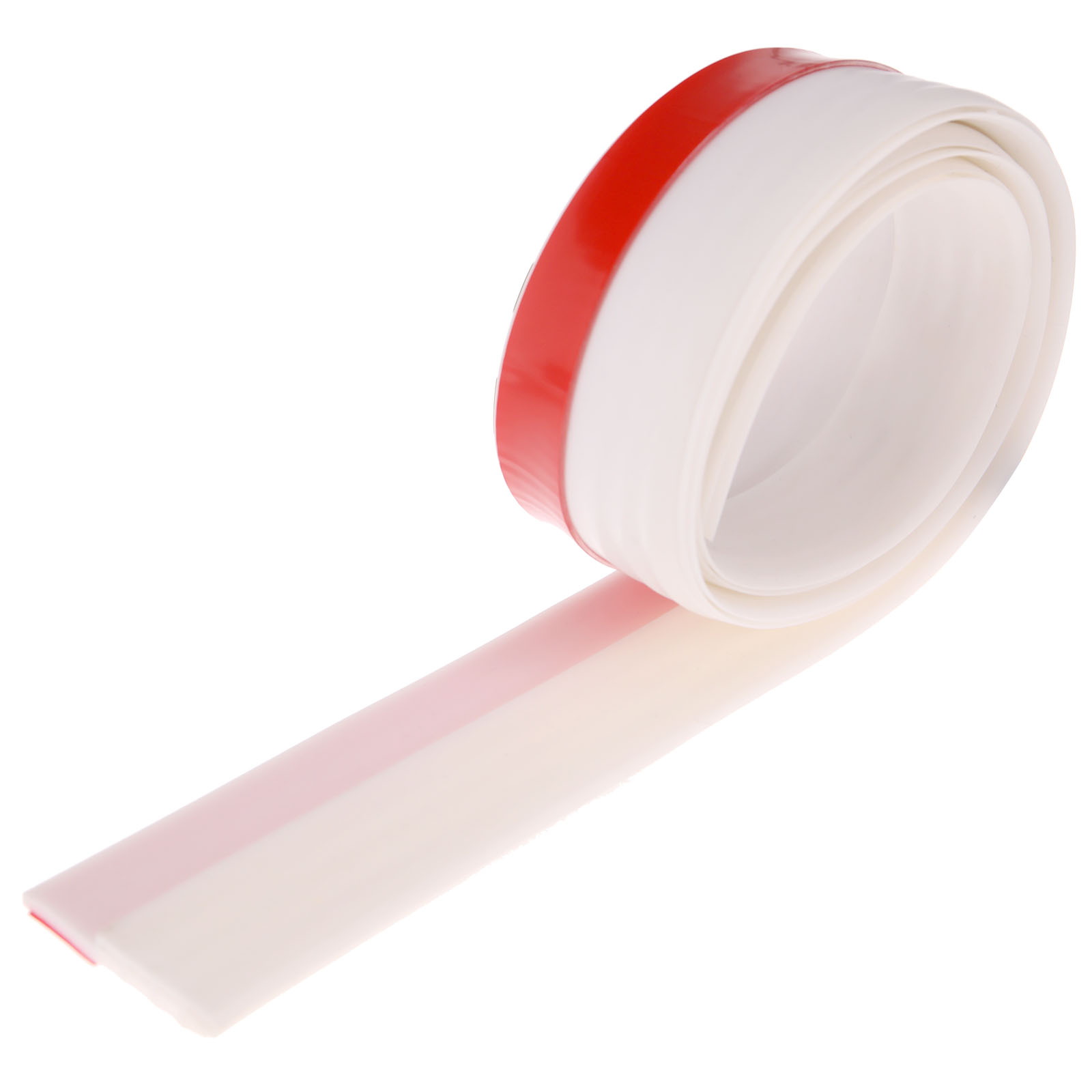 Self Adhesive Silicone Door Bottom Seal Weatherstrip Draught Excluder