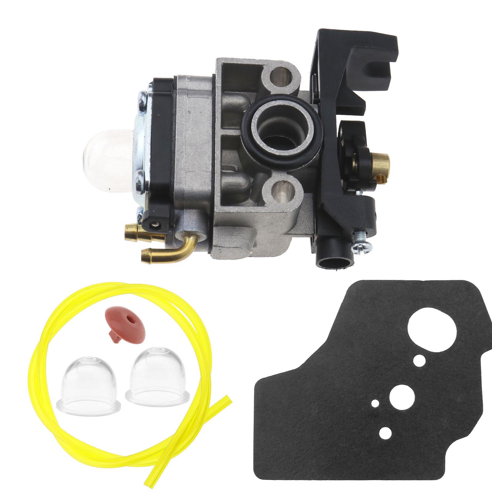 Carburettor Carb Fuel Line Primer Bulb For Honda GX25 GX35 Engine Fuel