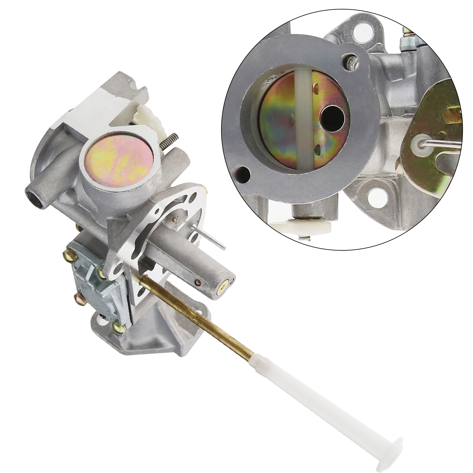 Carburetor With Gaskets For Briggs Stratton Model 135202 135207 135212