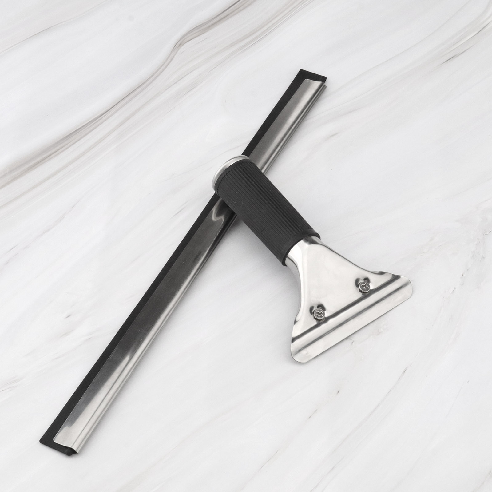 Glas Fensterwischer Reiniger Rakel Auto Glas Bad Spiegel 35cm aus