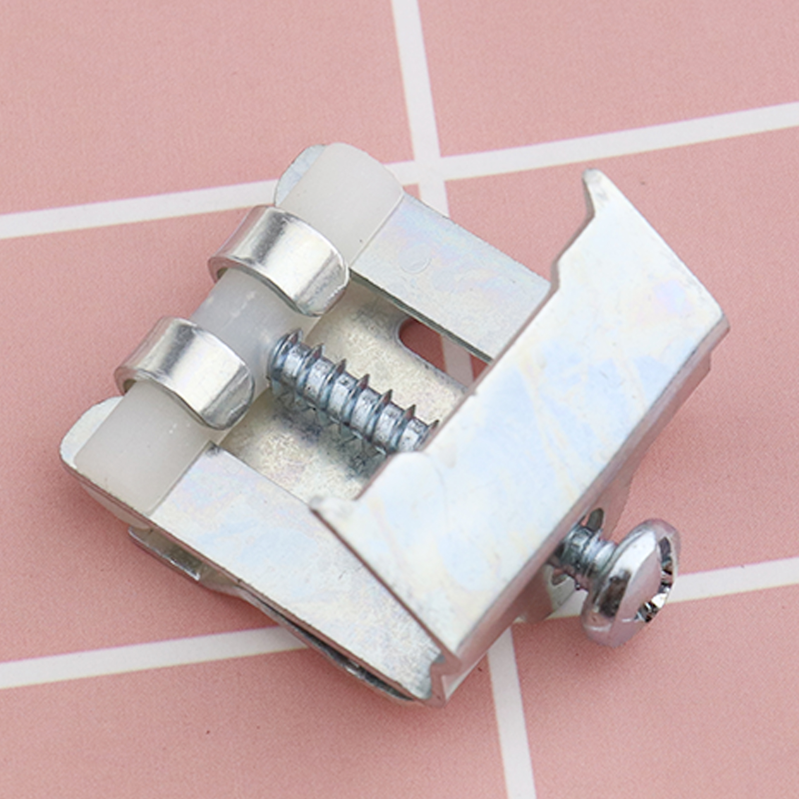 CS 10pcs Stainless Steel Kitchen Sink Fixing Pack Kit Adjustable Clips