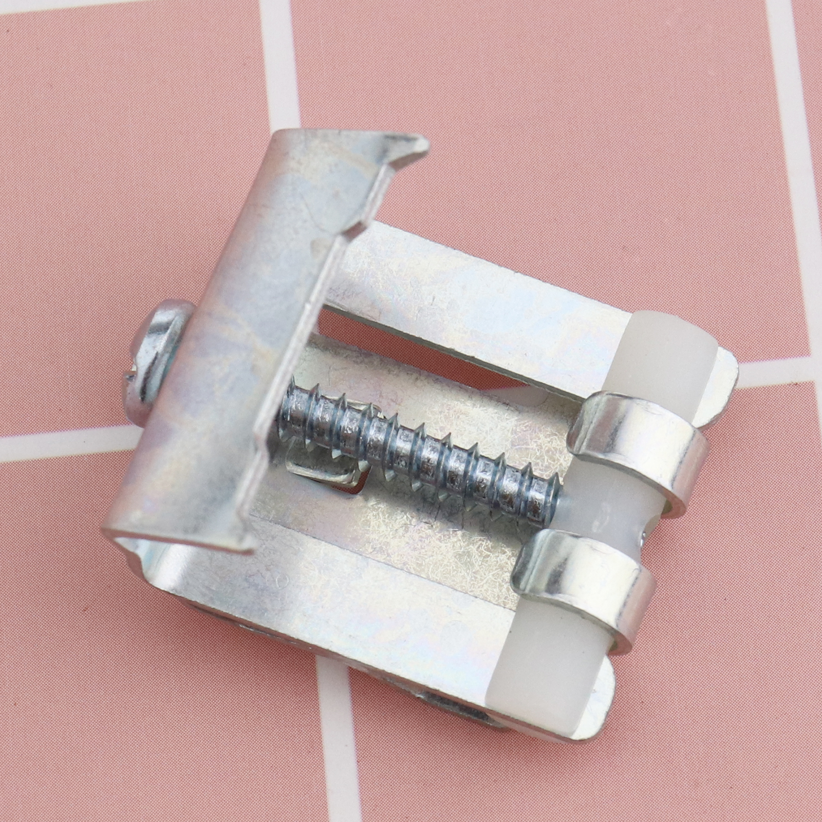 CS 10pcs Stainless Steel Kitchen Sink Fixing Pack Kit Adjustable Clips