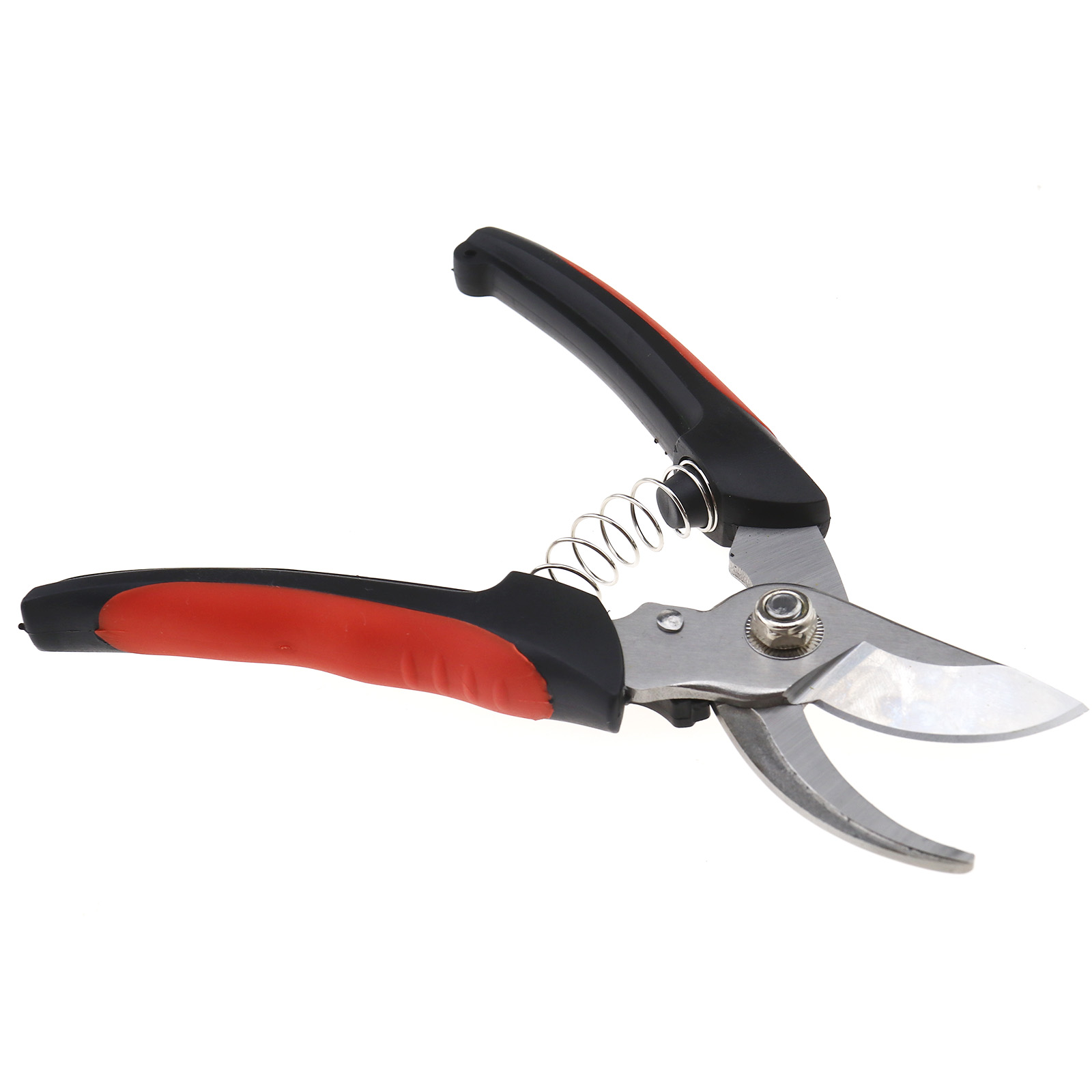 7" 180mm Pruning Secateurs Shears Garden Plants Cutter Anvil Pruning