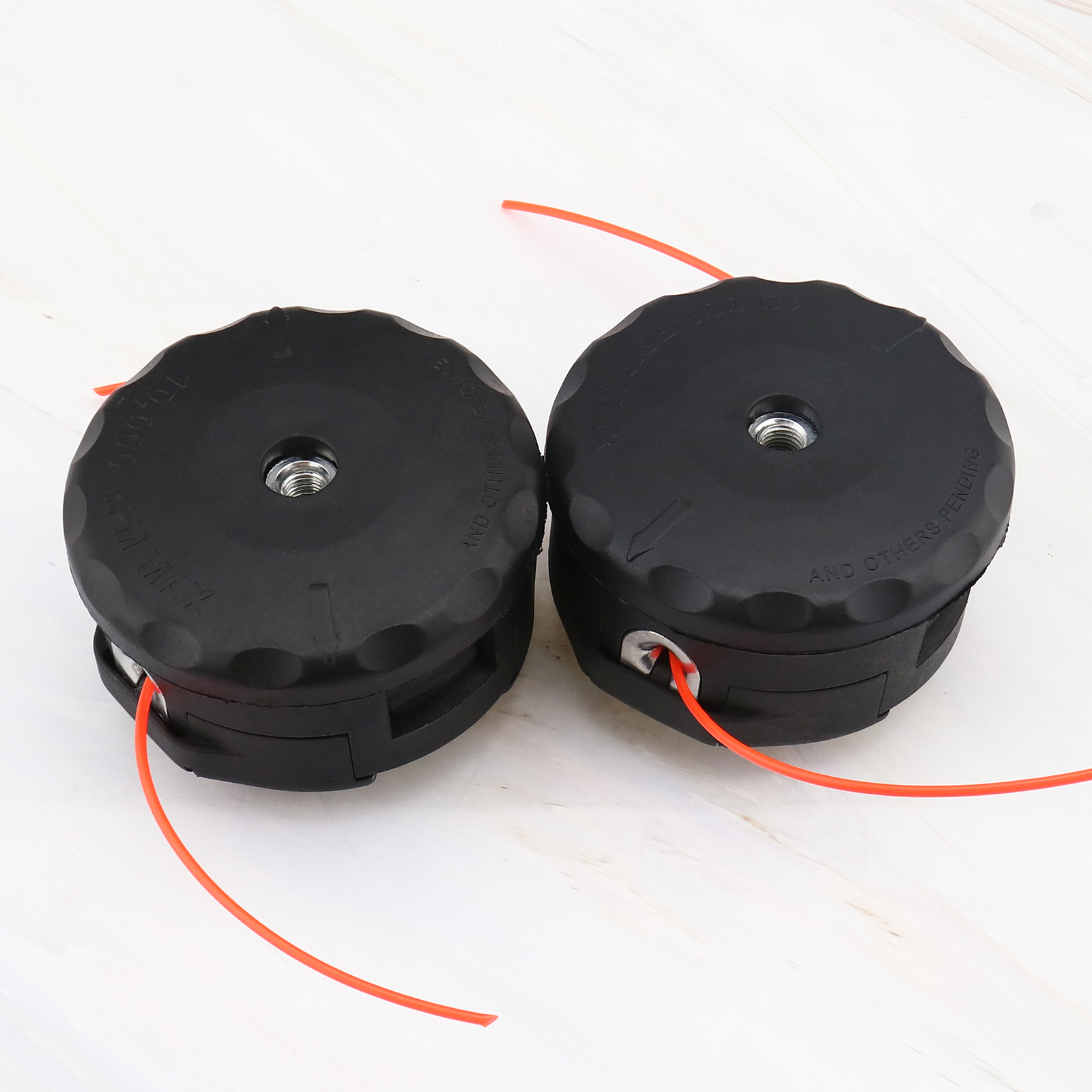 Grass Cutter Strimmer Spool Trimmer Feed Head for Echo SRM225 SRM230