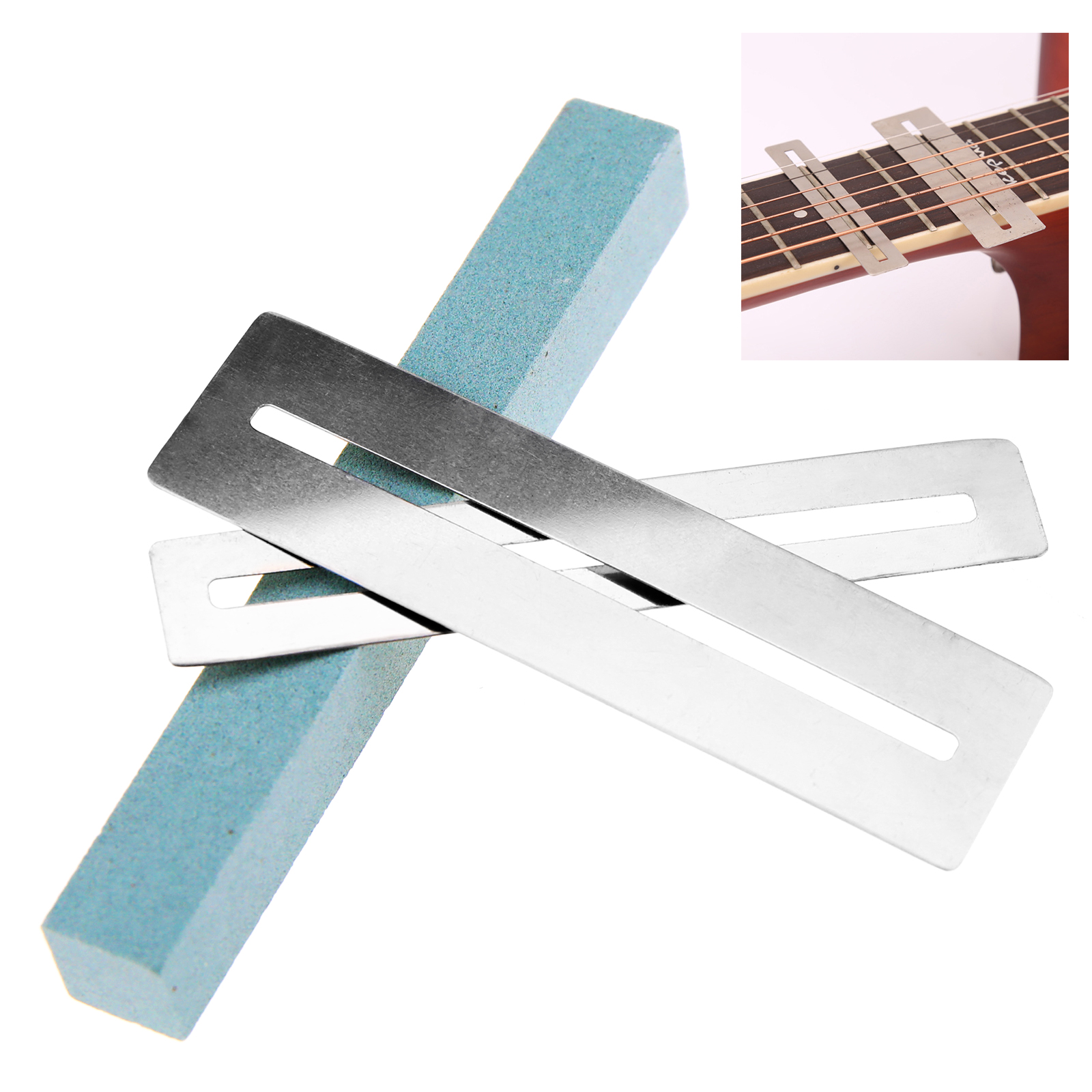 GUITAR FRETBOARD PROTECTOR Guards Sand & Polish Beam Fretwire Sanding