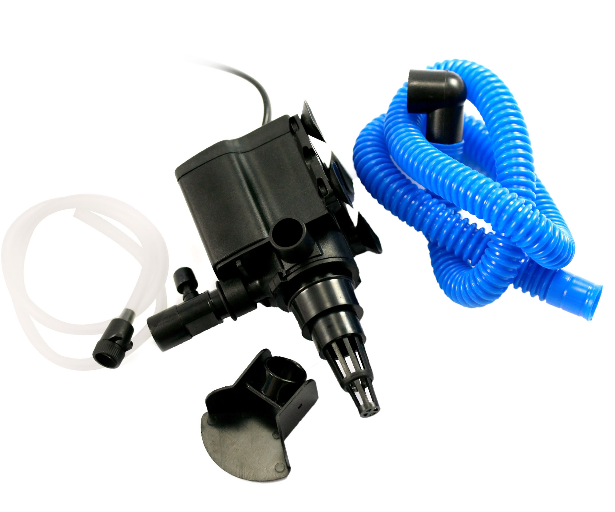 3 in1 Aquarium Internal Filter Oxygen Submersible Water Pump For Fish