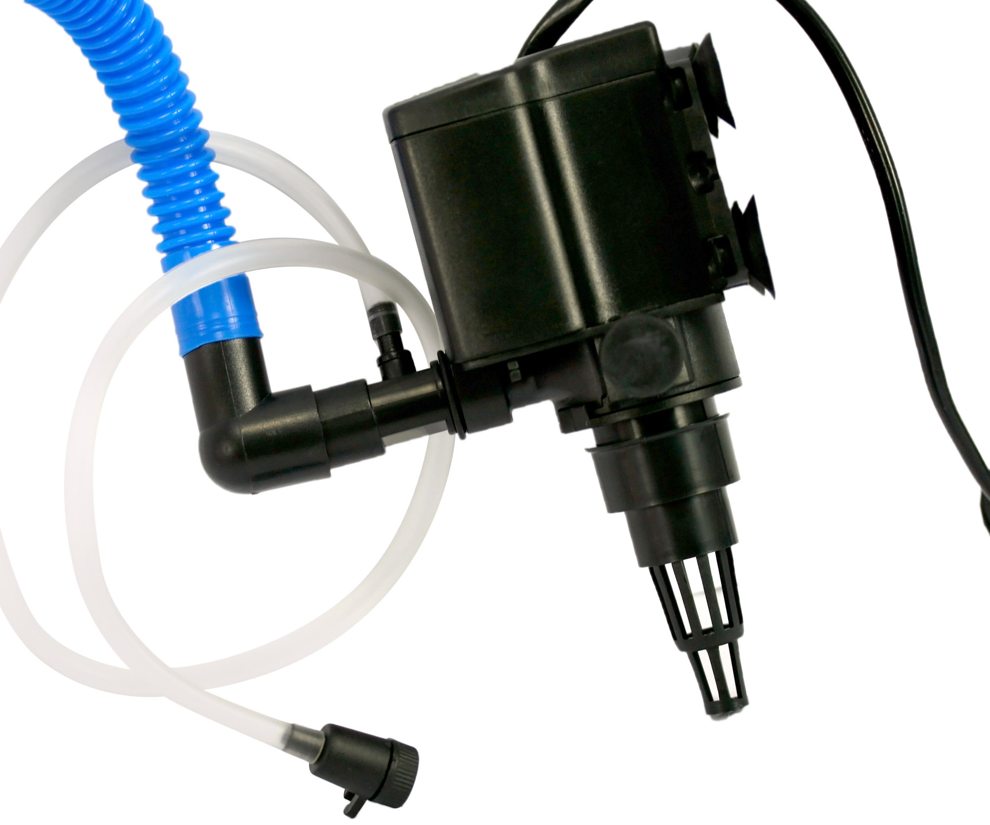 3 in 1 Aquarium Submersible Water Pump Filter 15W G20 eBay