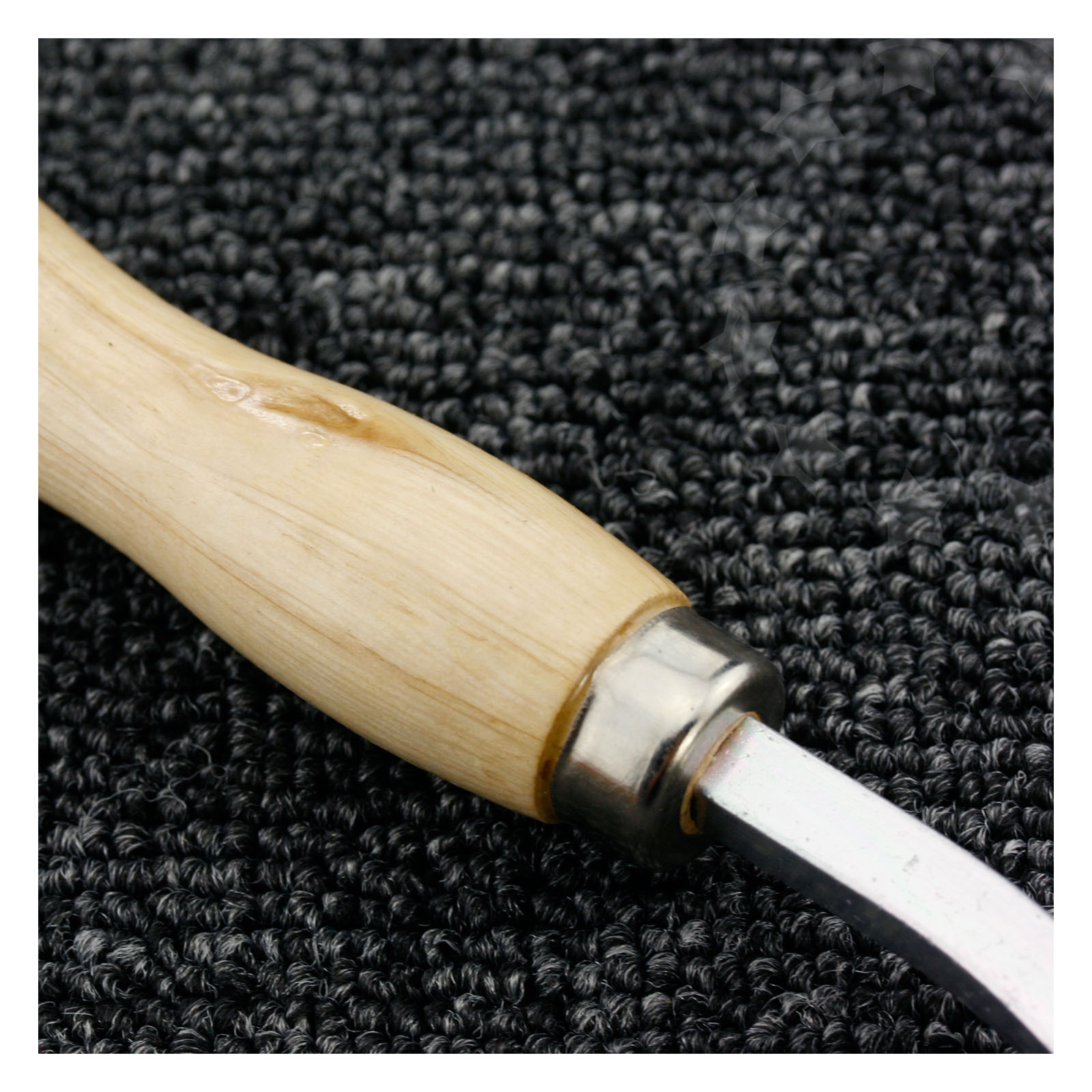 4mm Sewing Stitch Overstitch Wheel Leather Spacing Marking Tool Set