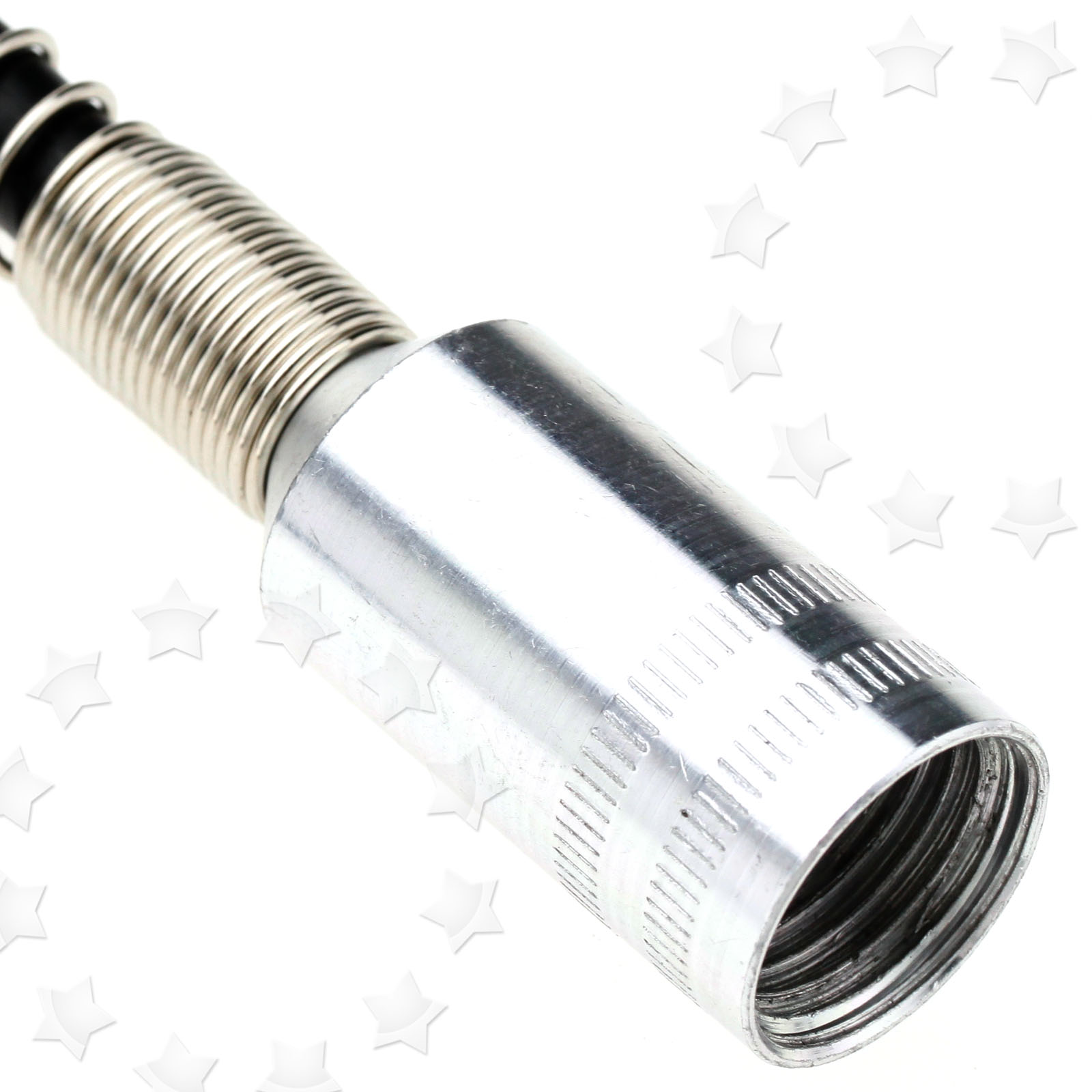 Flexible Rotary Drill Tool Drive Flex Shaft Attachment Extension for