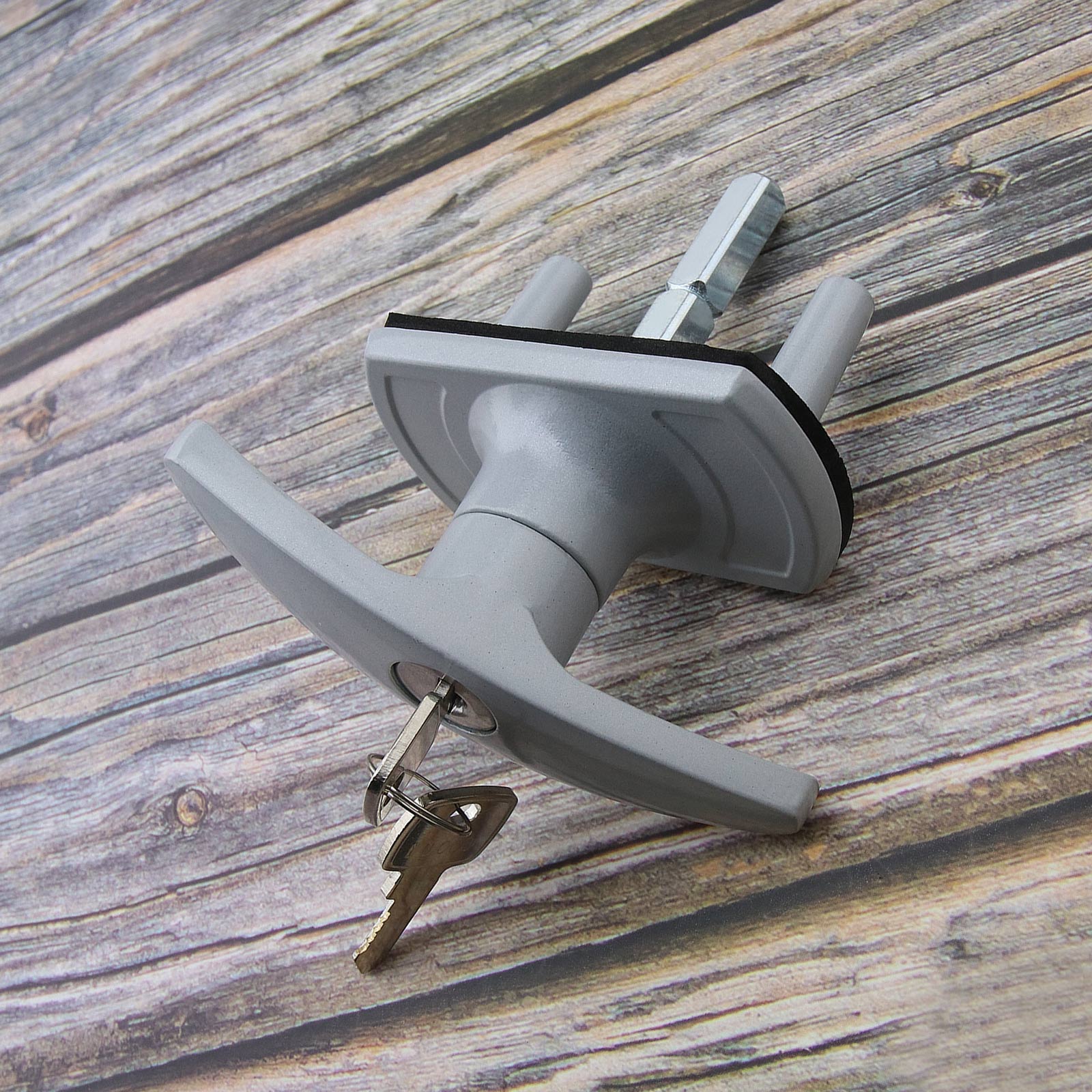 Creative Garage Door Handle Fix for Modern Garage