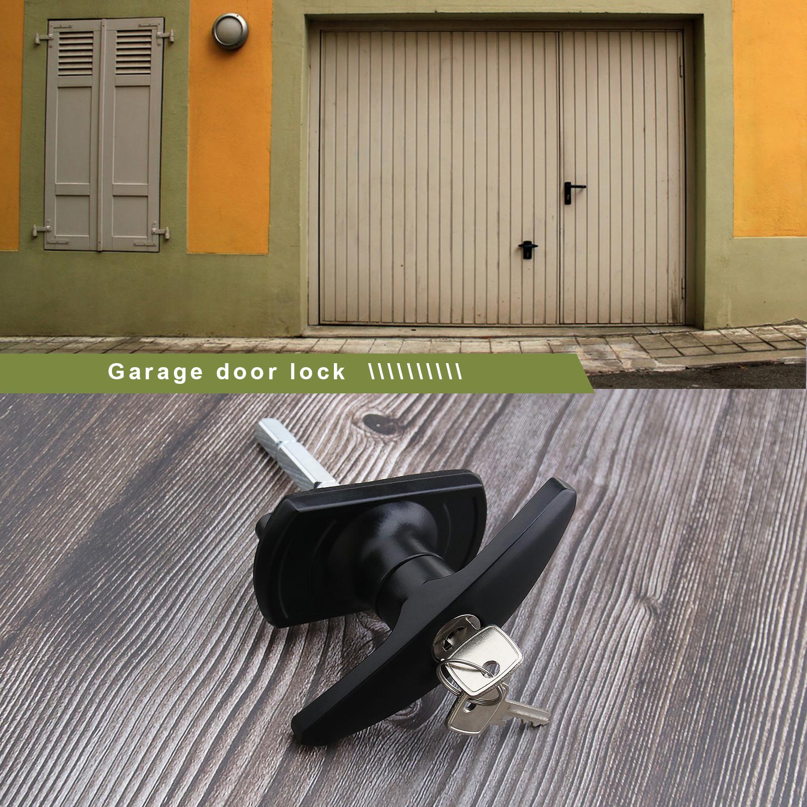  Garage Door Maintenance Kit with Best Design
