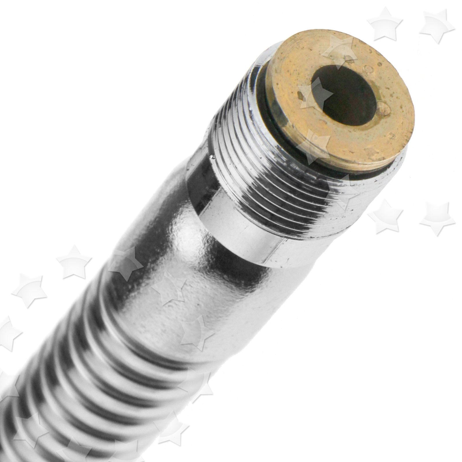 New Home Kitchen Pull Out Flexible Spray Hose Basin Bath Tap Hose