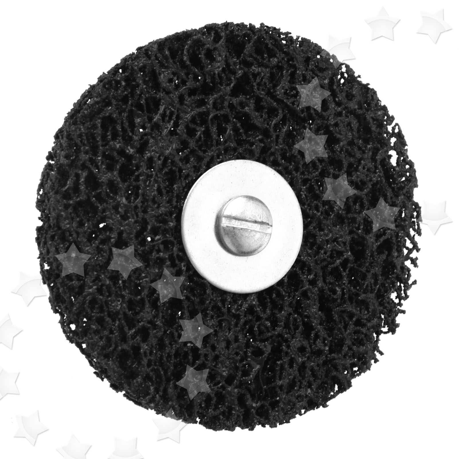 100mm Rust&Paint Varnish Removal Polycarbide Abrasive Stripping Disc