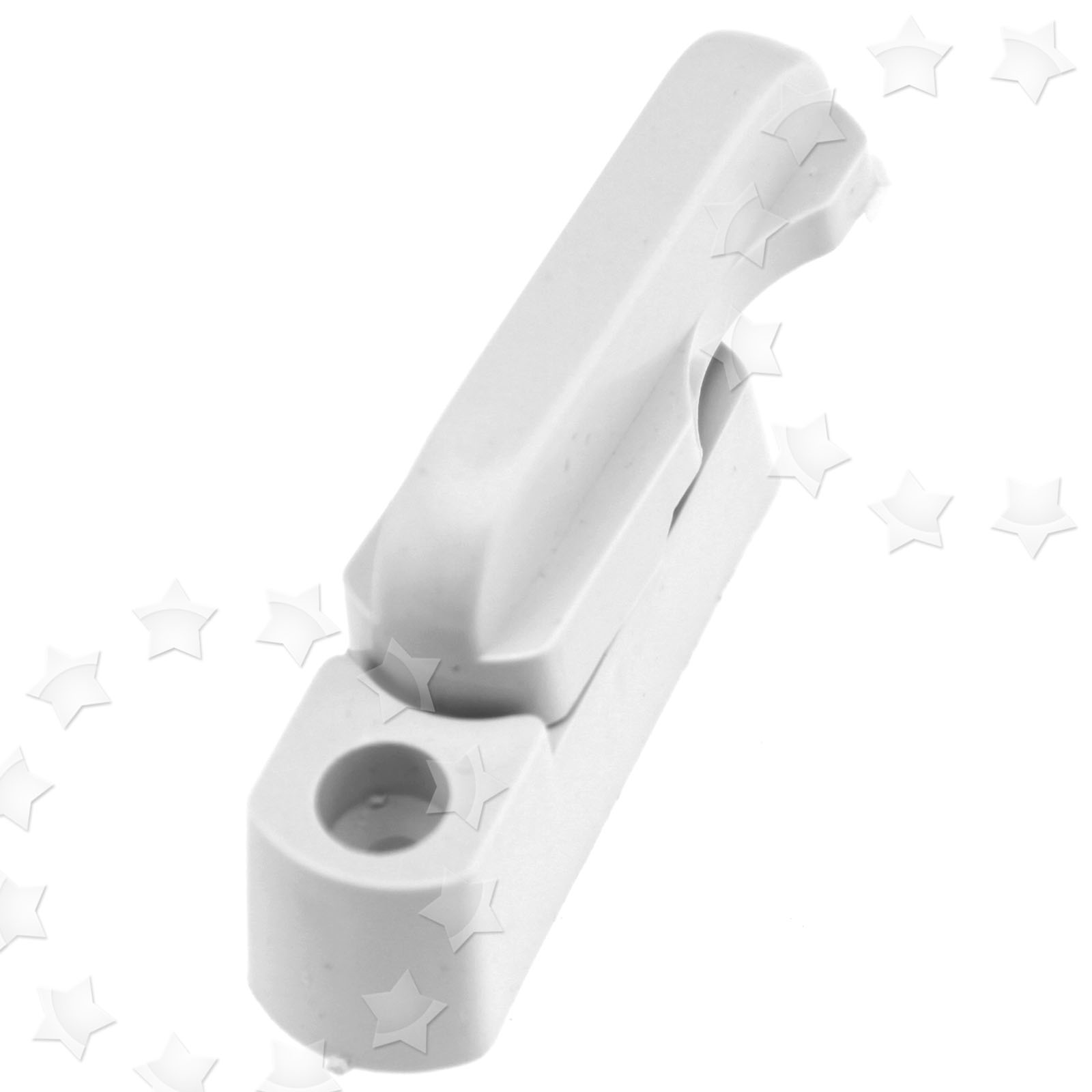 8 x UPVC Window Safety Locks Door Sash Jammer Security Restrictor Lock