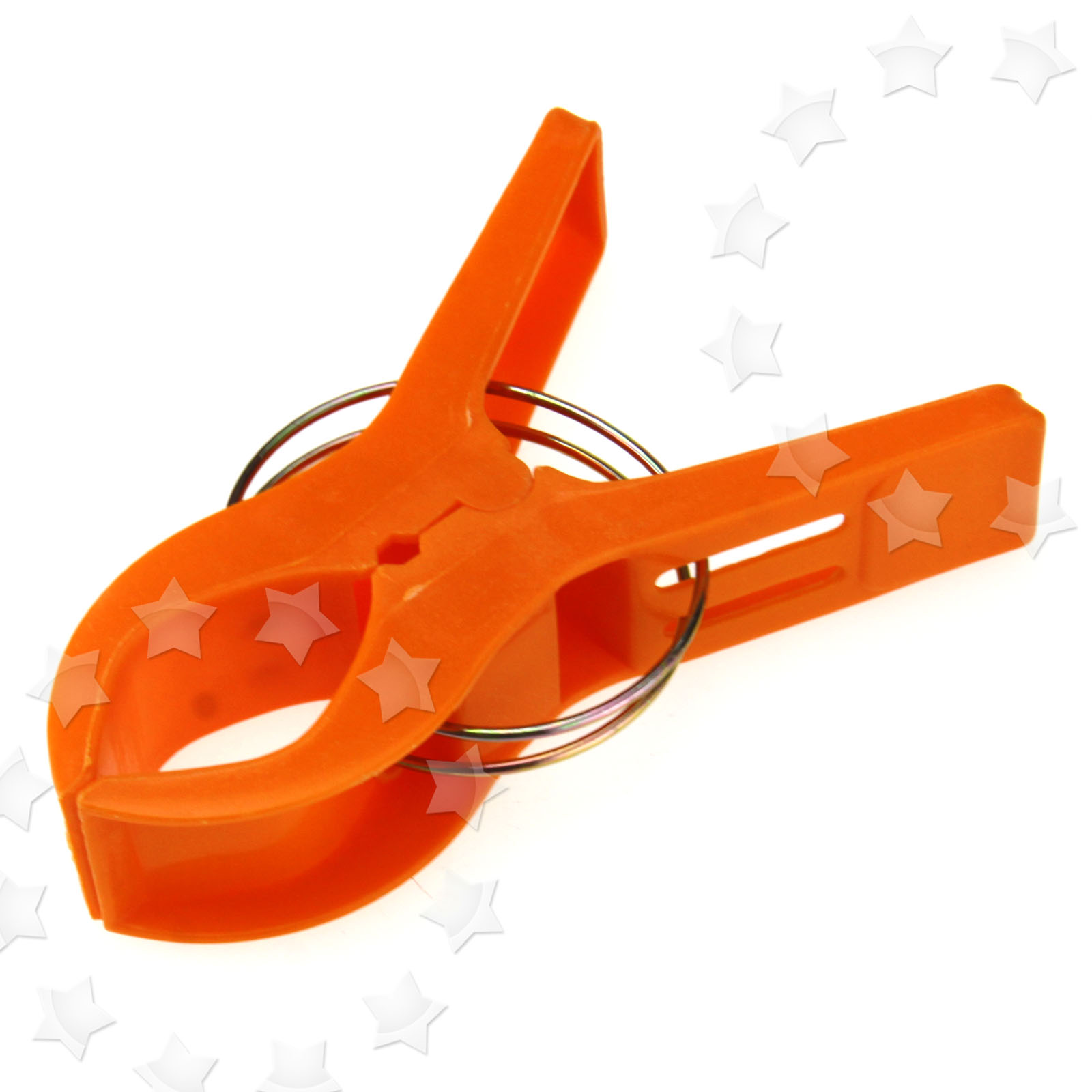 Plastic Clothes Pegs Hanging Clips Laundry Clothespins Assorted Color