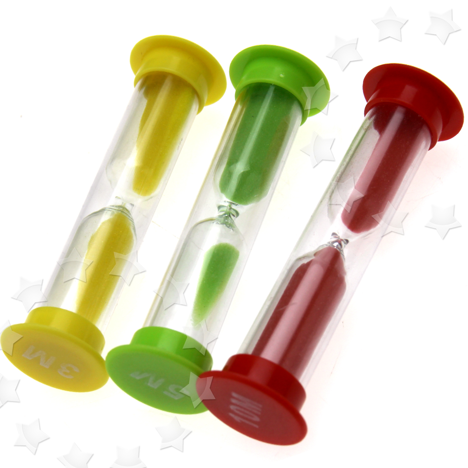 Child kids toothbrush timer 30s 1 2 3 5 10m sandglass tooth brushing 