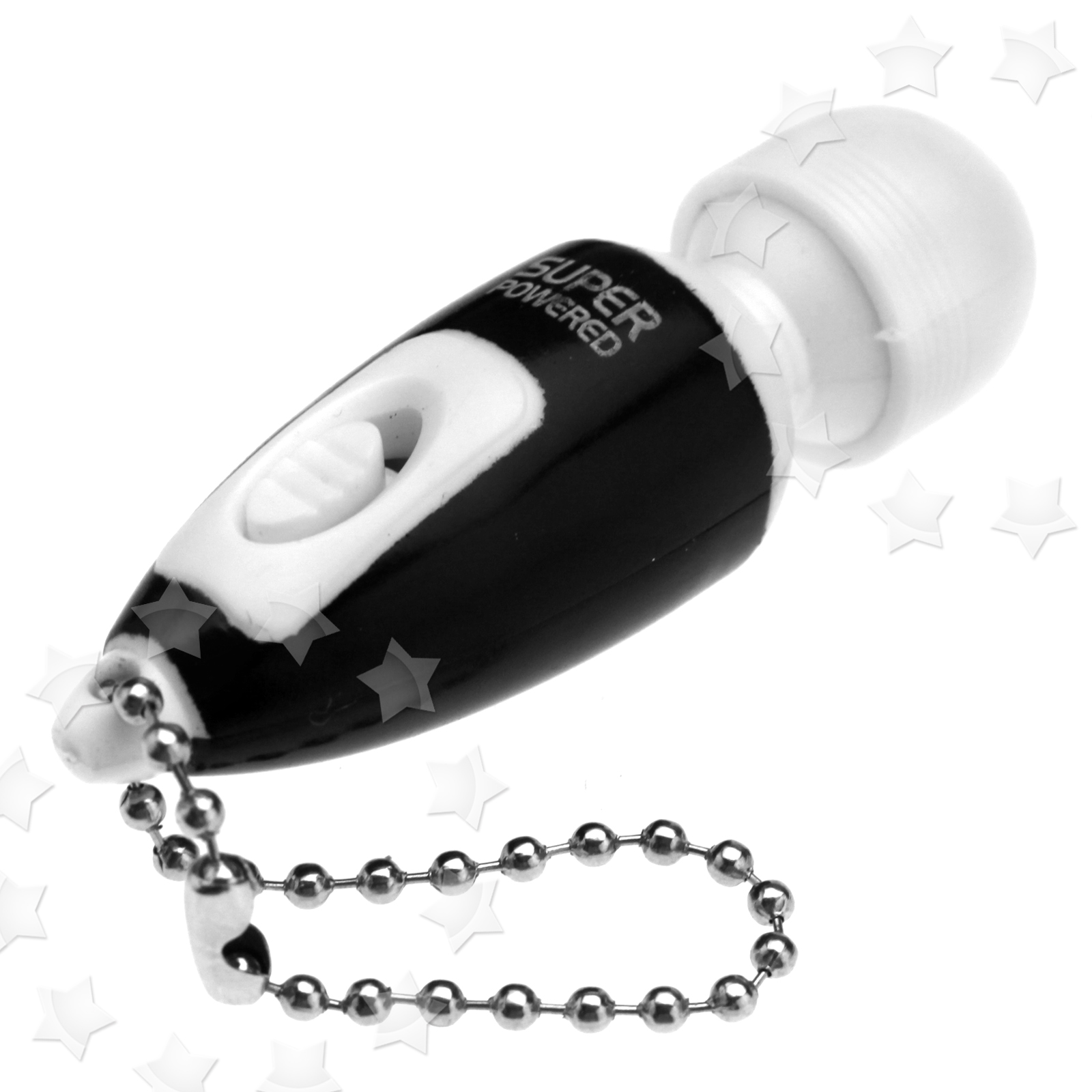 1tlg Massagegerät mini Vibrator geger Kopfschmerzen Relaxing Massage