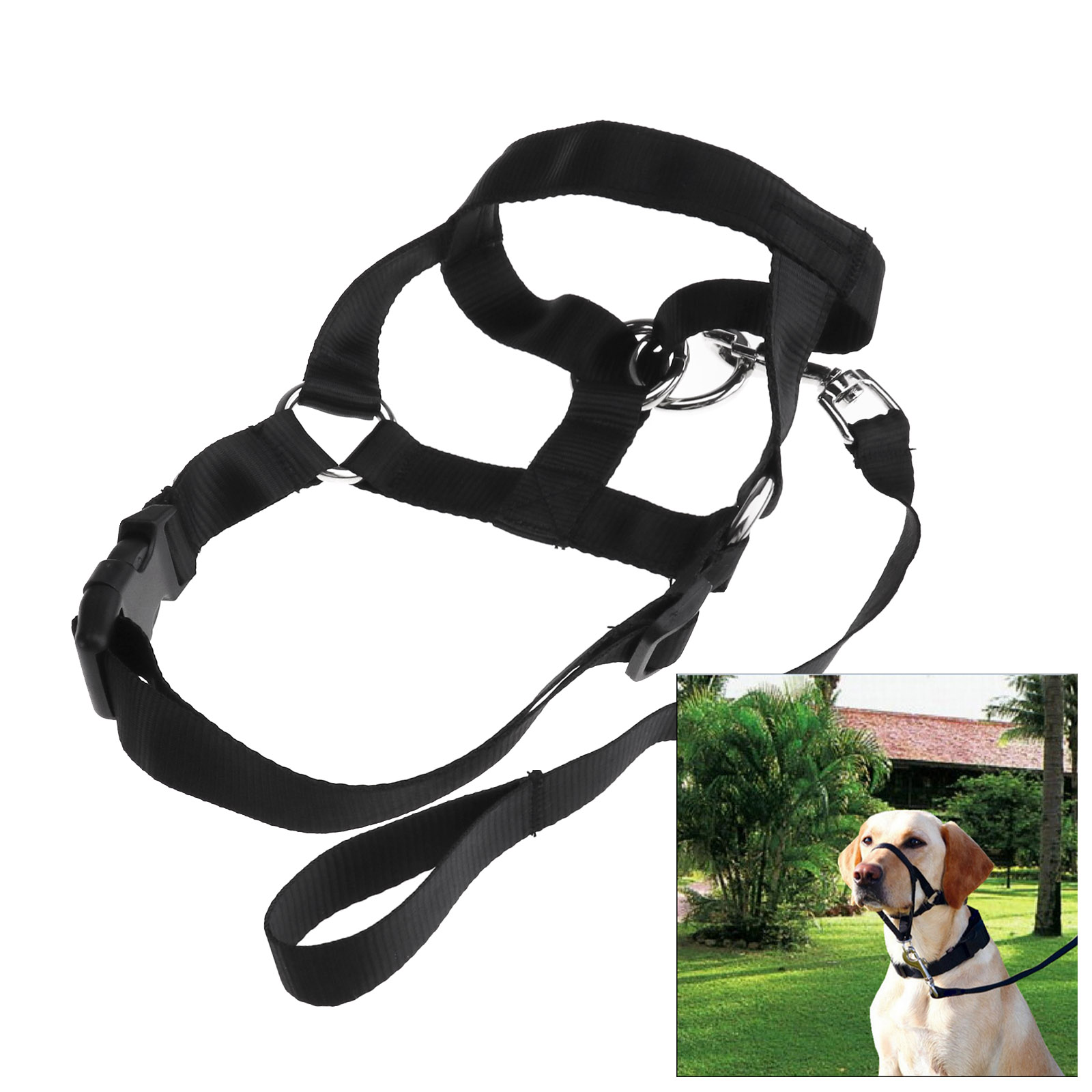 head muzzle for dogs