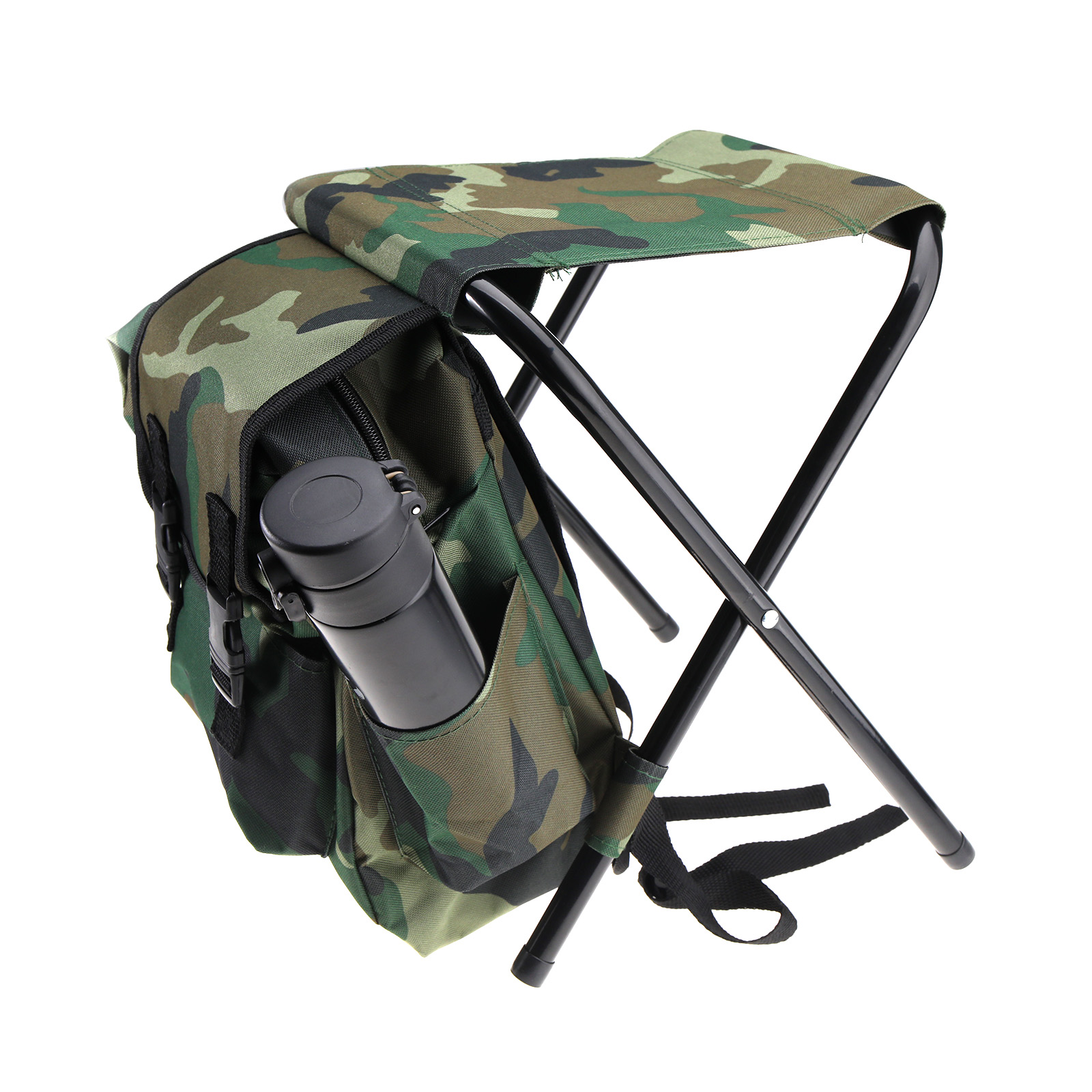 hunting backpack seat