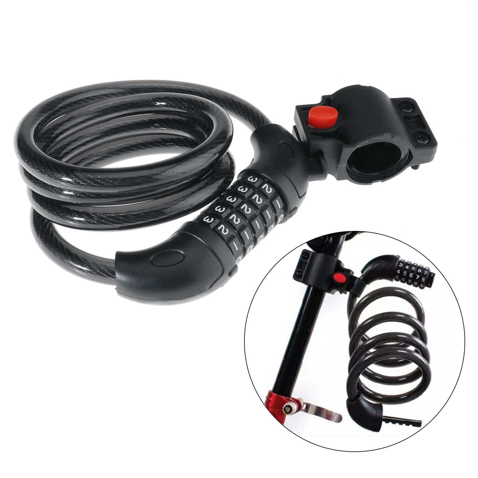 apache rtr red and black