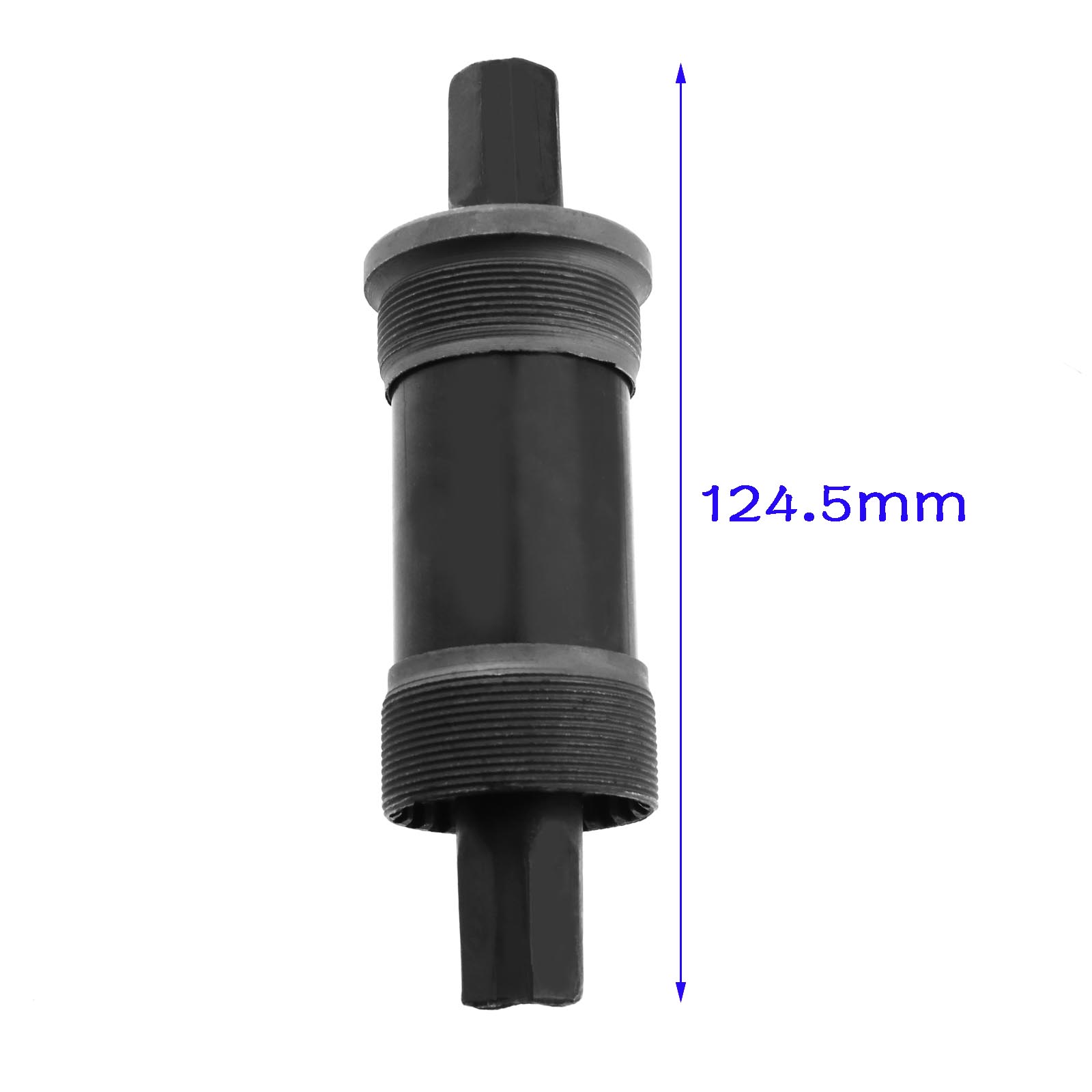 1x Fahrrad Innenlager Tretlager Mittel Konsole Welle 68mm