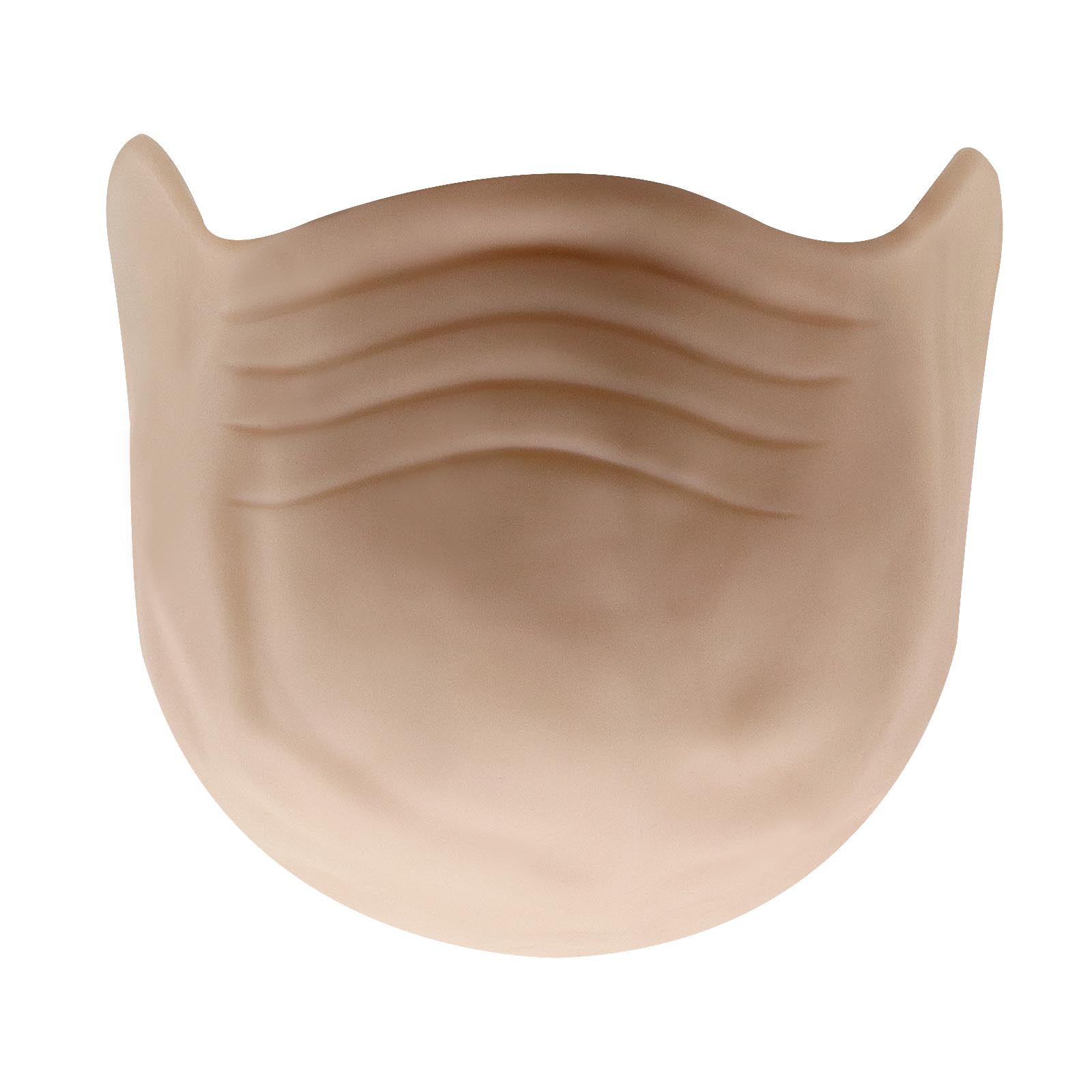 Unisex Thick Bald Skin Head Skull Wig Cap Fancy Dress Costume Cosplay