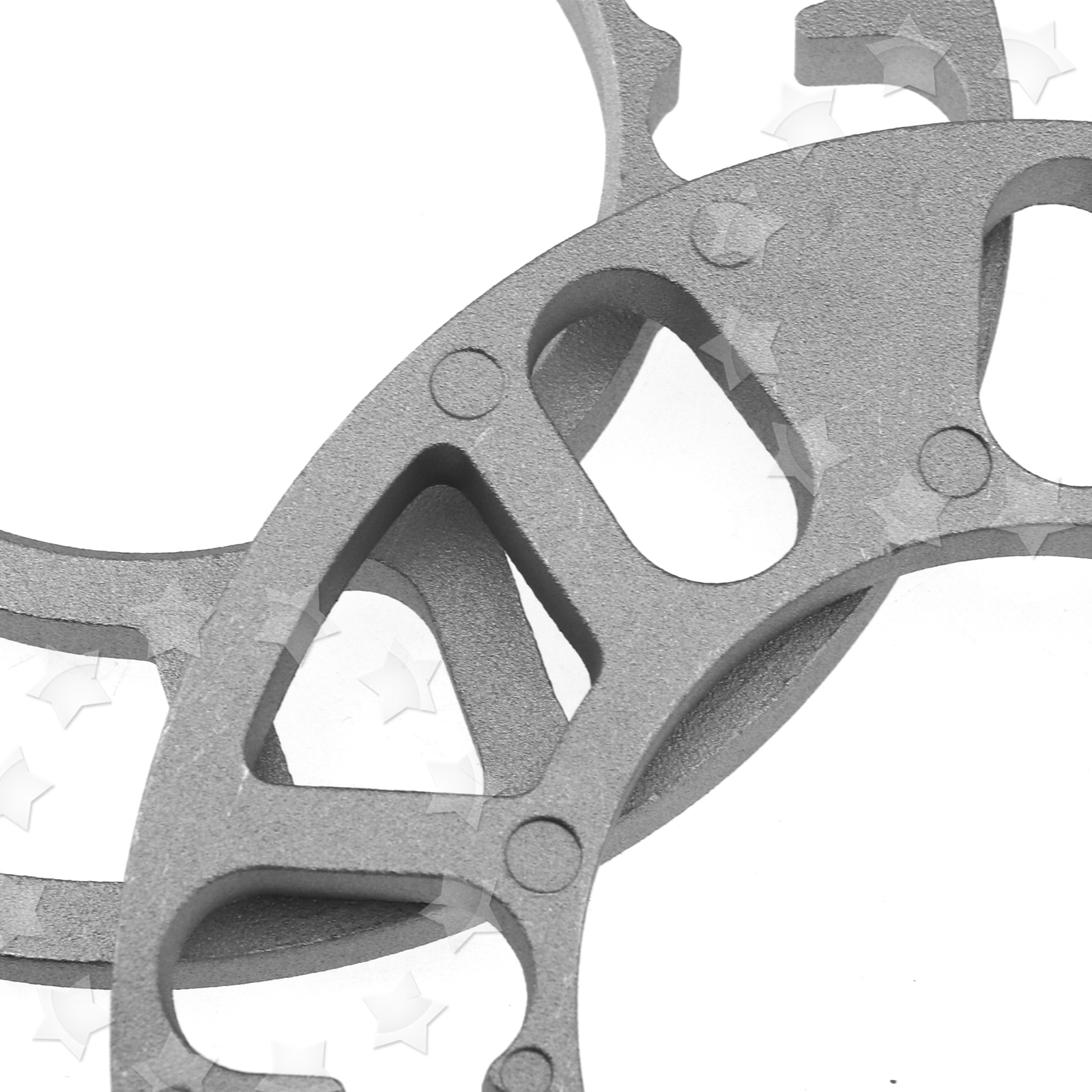 ALLOY WHEEL SPACERS 4 X 10MM SHIMS SPACER ALUMINUM UNIVERSAL 4 AND 5