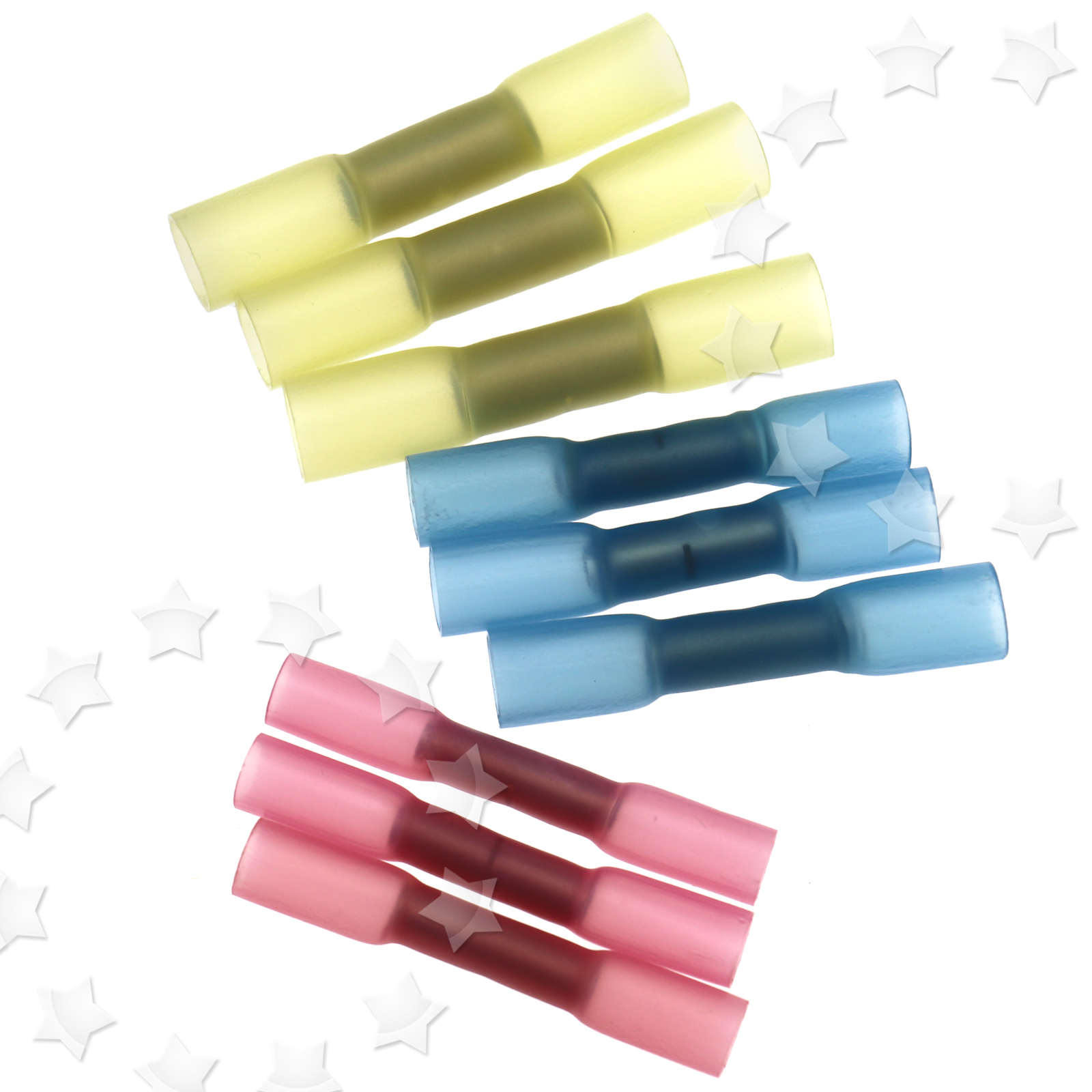heat shrink wire connectors