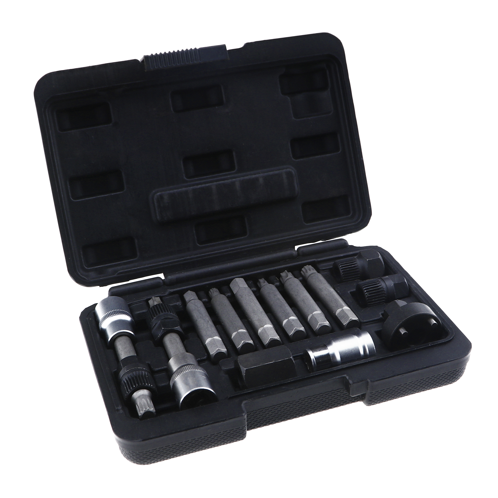 13Pcs Alternator Freewheel Pulley Removal Auto Different Repairing Tool