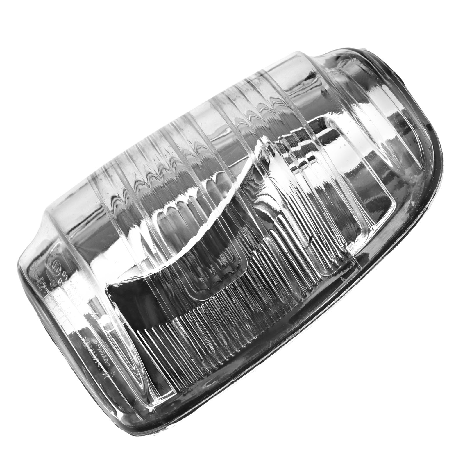 Wing Mirror Indicator Lens Cover Right & Left For Ford Transit MK8 2014