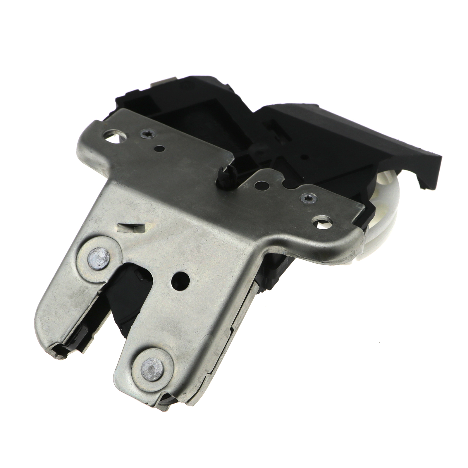 Rear Boot Tail Gate Door Locks Latch Black For Audi A4 B7